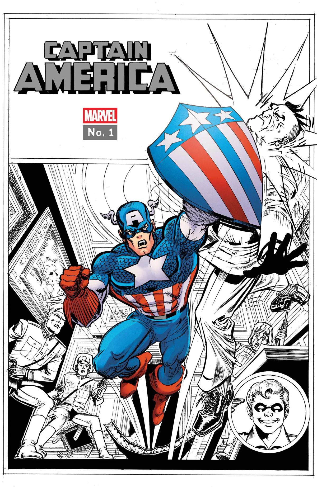 Captain America