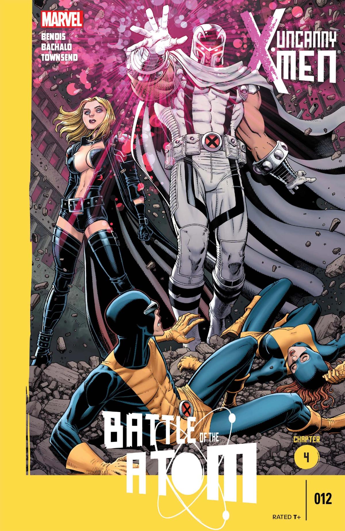 Uncanny X-Men