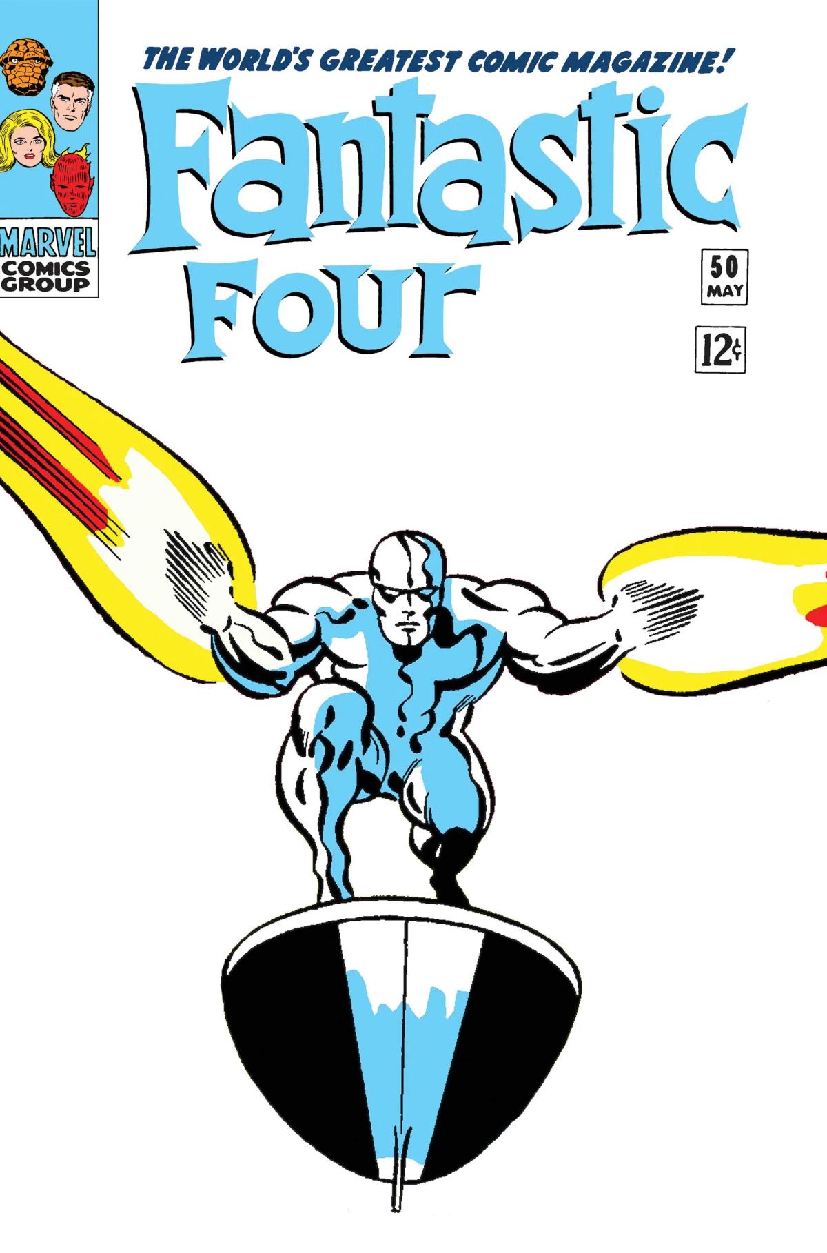Fantastic Four image 5
