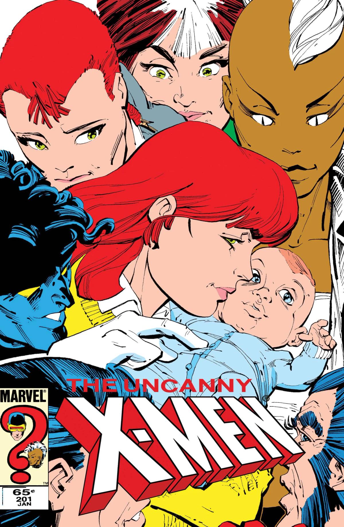 Uncanny X-Men image 5