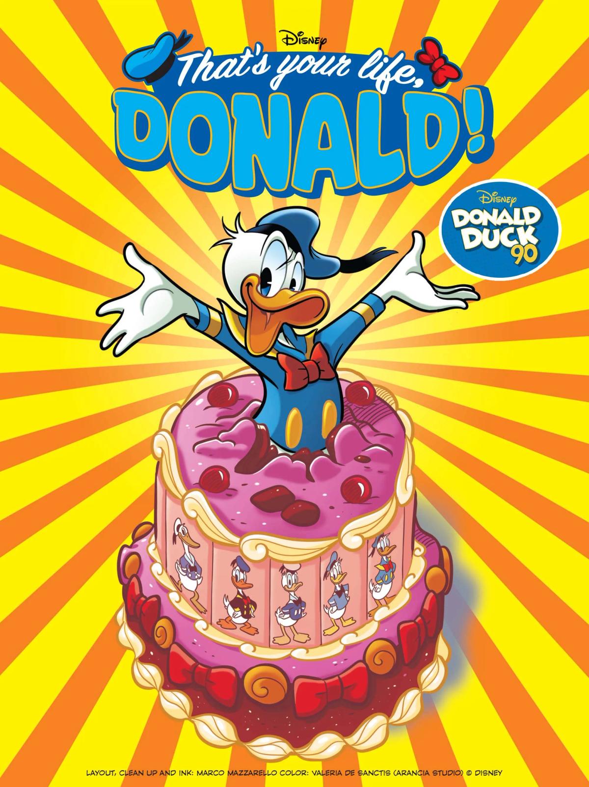 That's Your Life, Donald!
