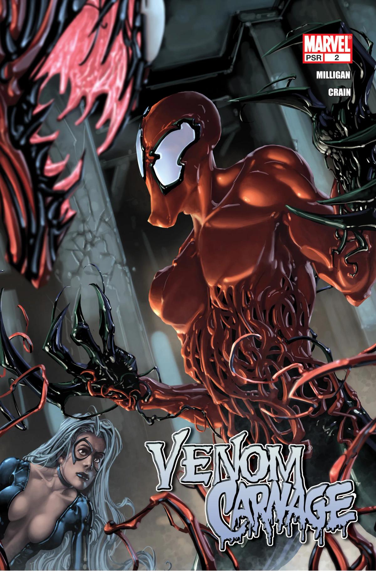 Venom Vs Carnage