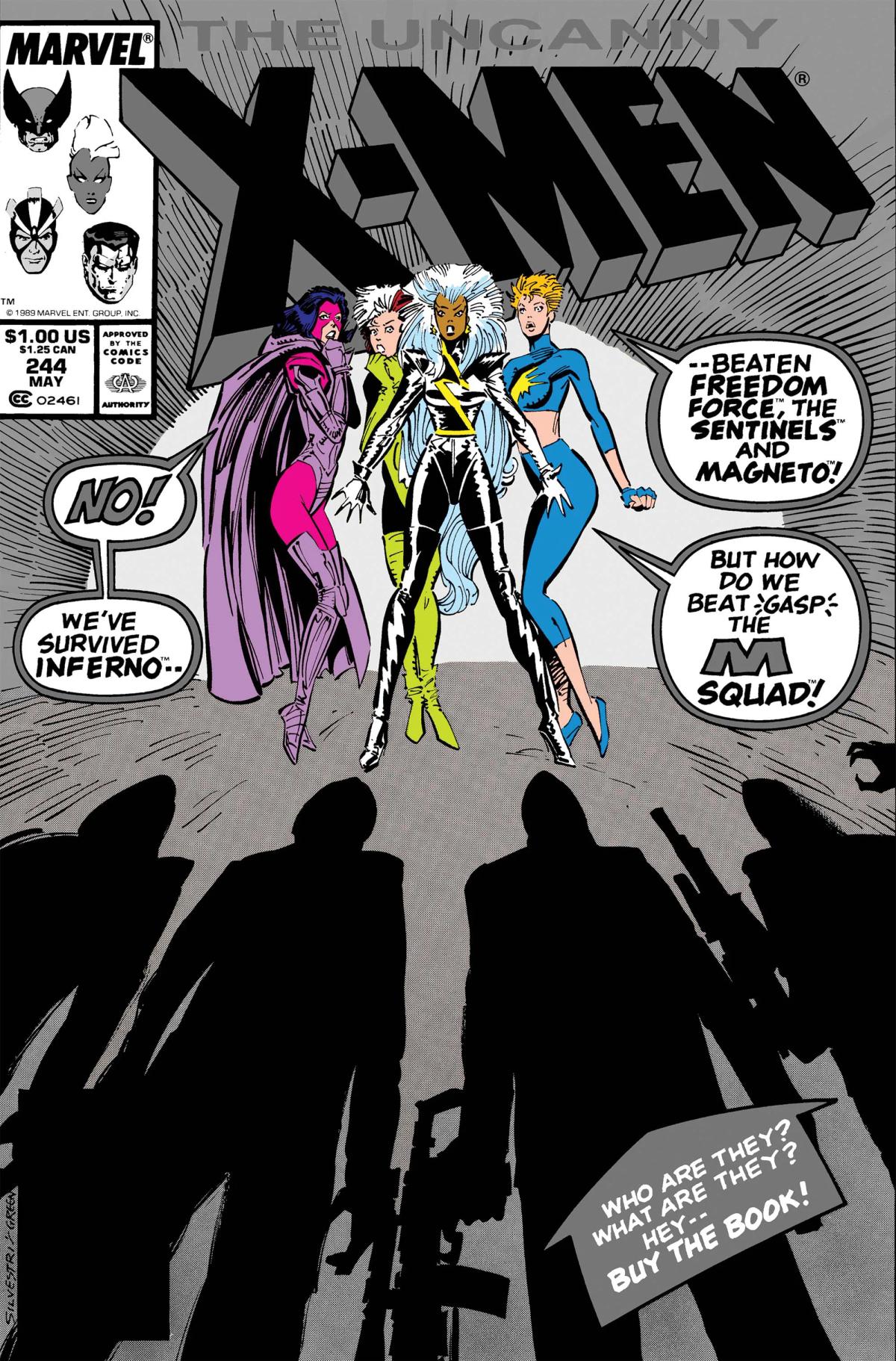 Uncanny X-Men image 2