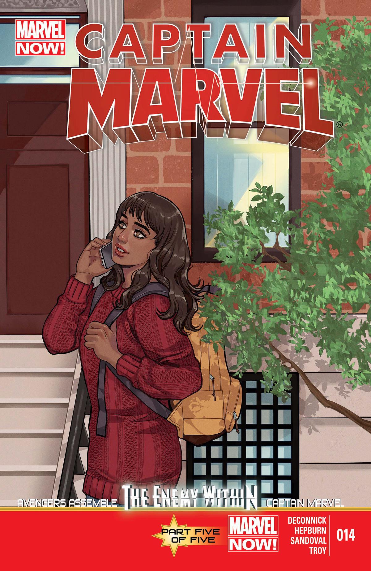 Captain Marvel image 4