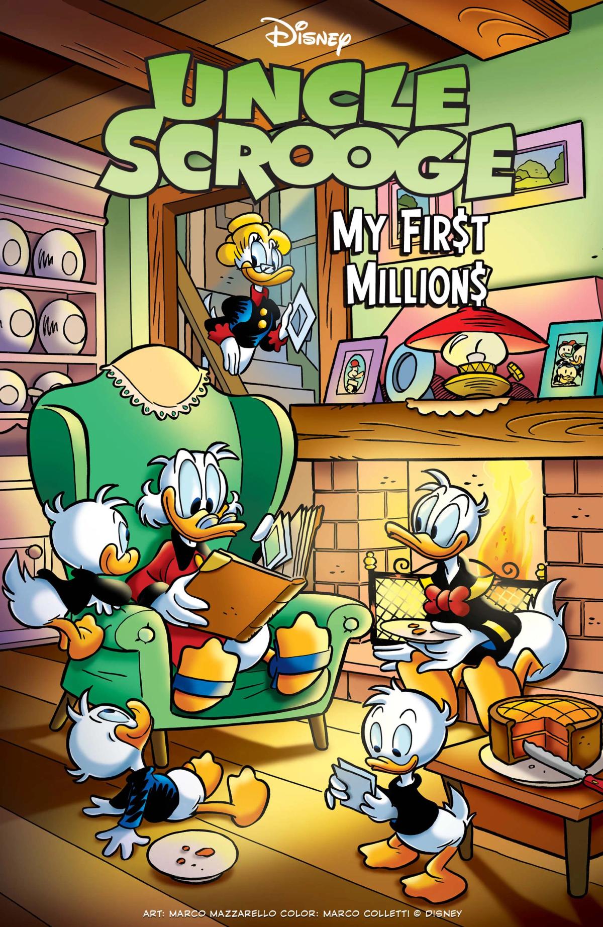 Uncle Scrooge: My First Million image 3