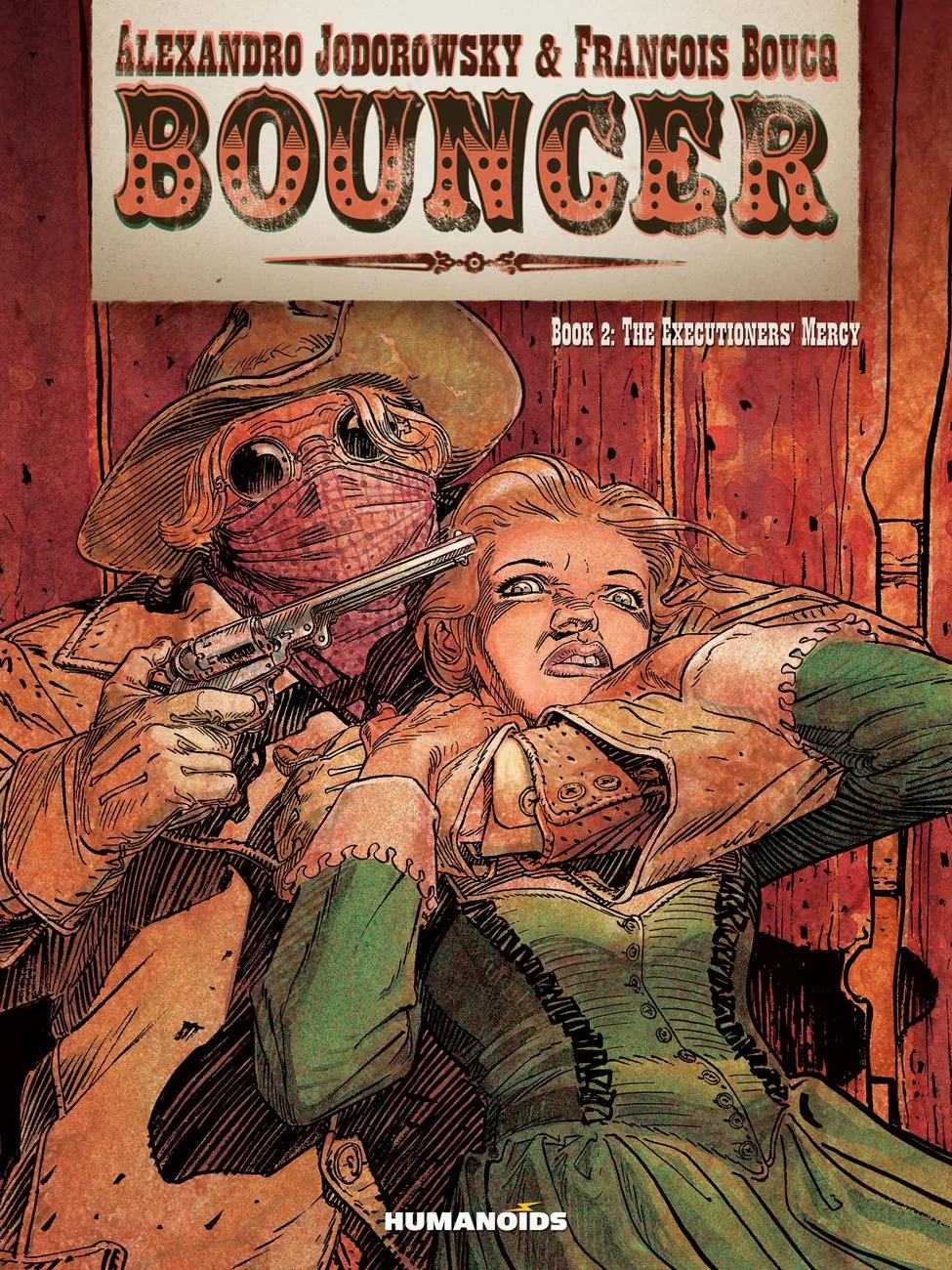 Bouncer Book 2: The Executioners' Mercy #2