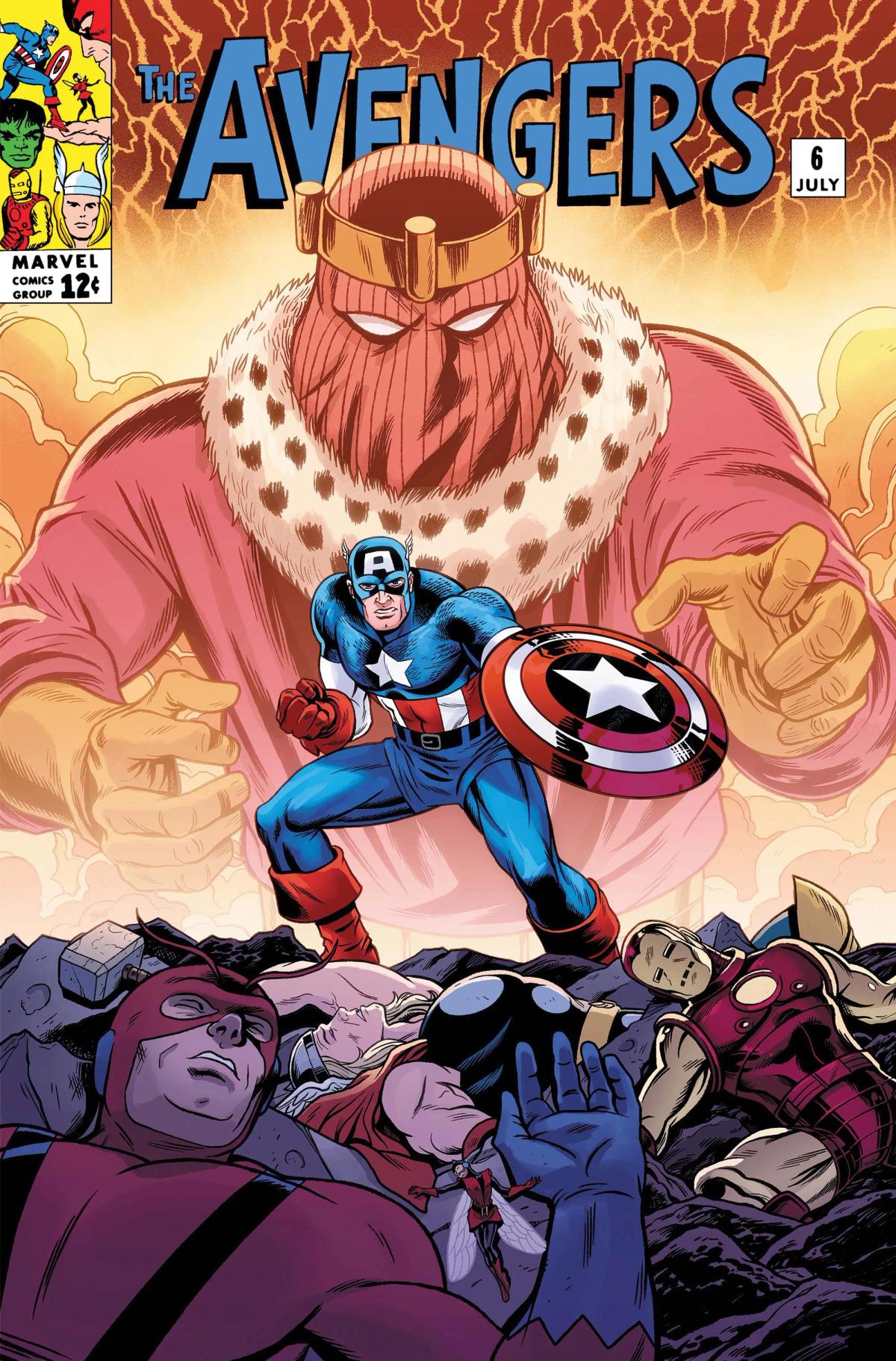 The Avengers image 4