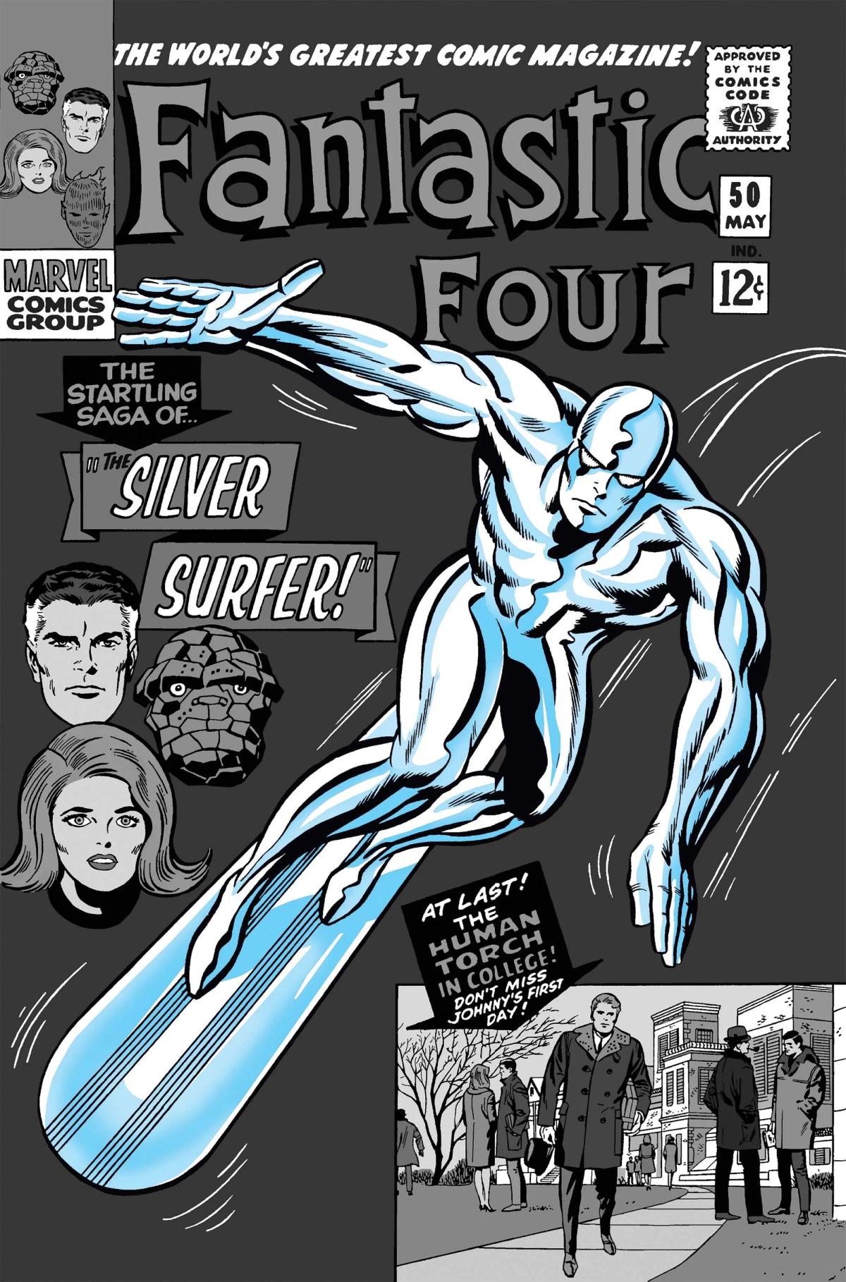 Fantastic Four image 2