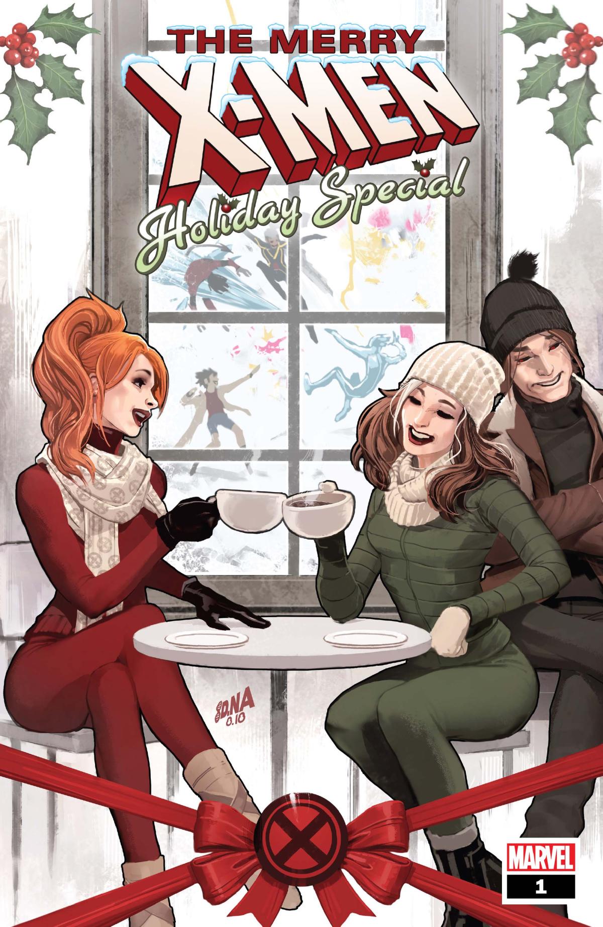 Merry X-Men Holiday Special