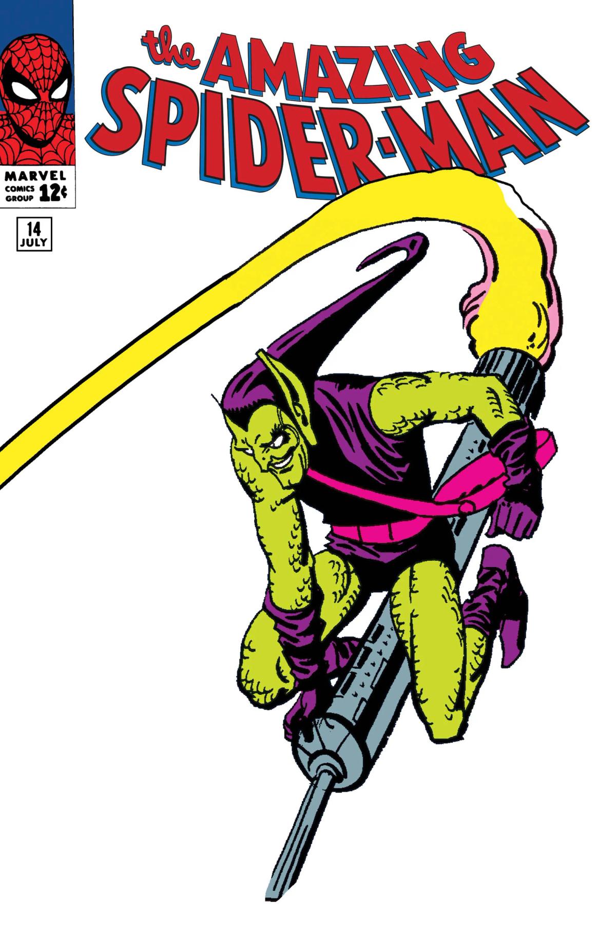 The Amazing Spider-Man image 5