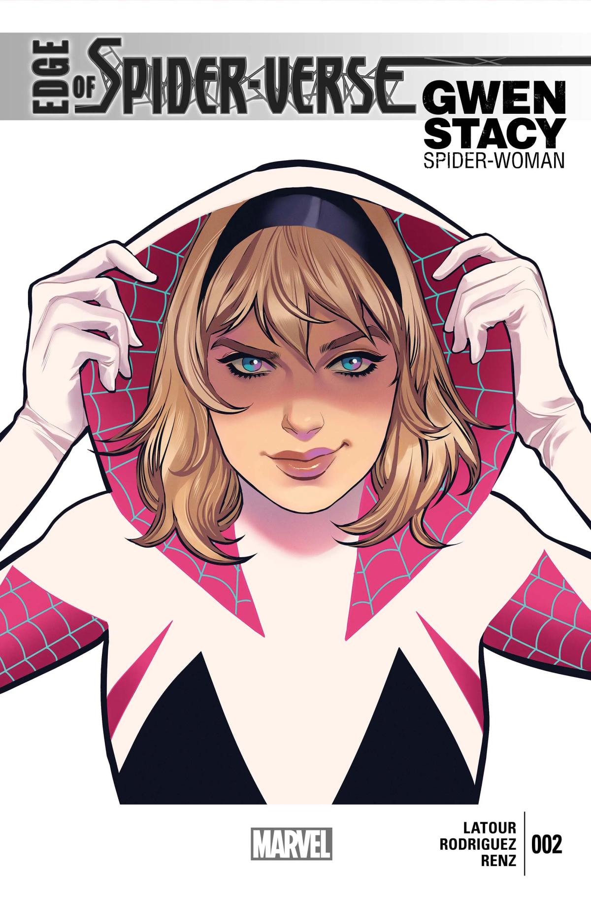 Edge of Spider-Verse image 3