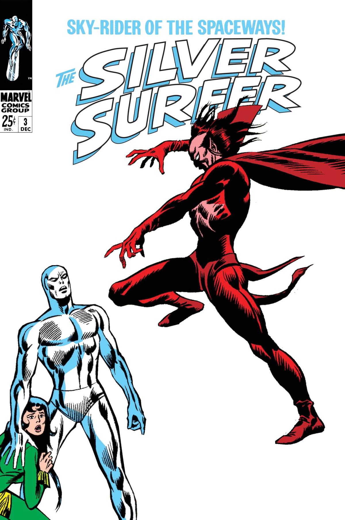 The Silver Surfer image 5