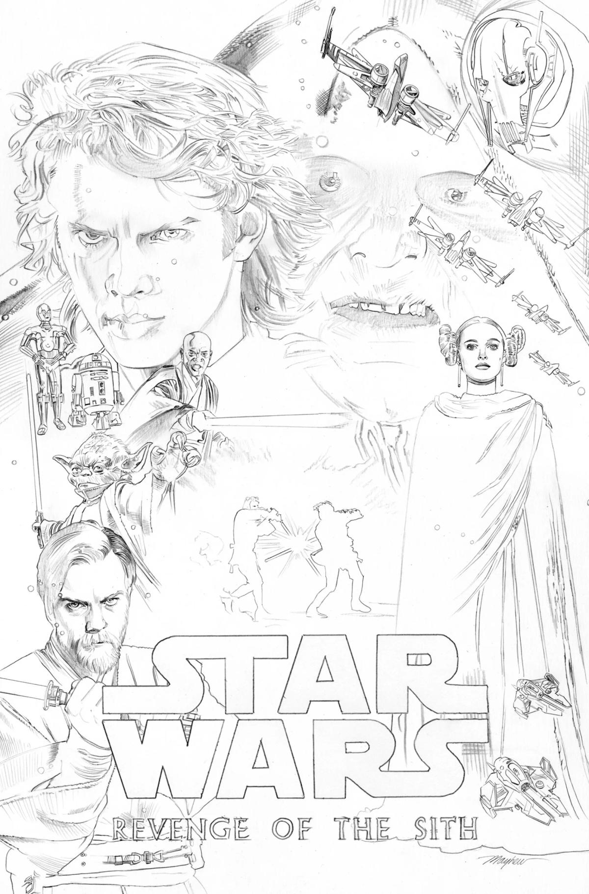 Star Wars: Episode III — Revenge of the Sith