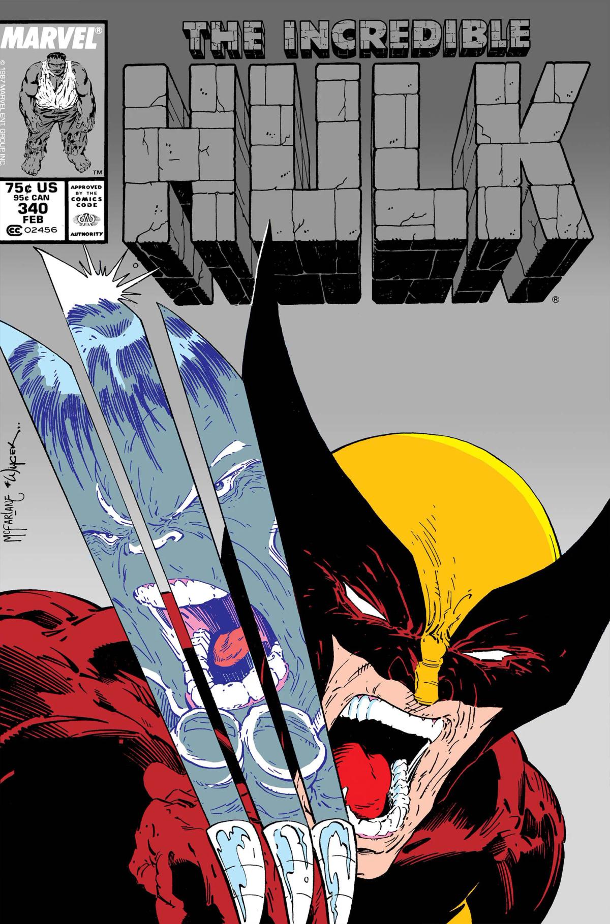 Incredible Hulk