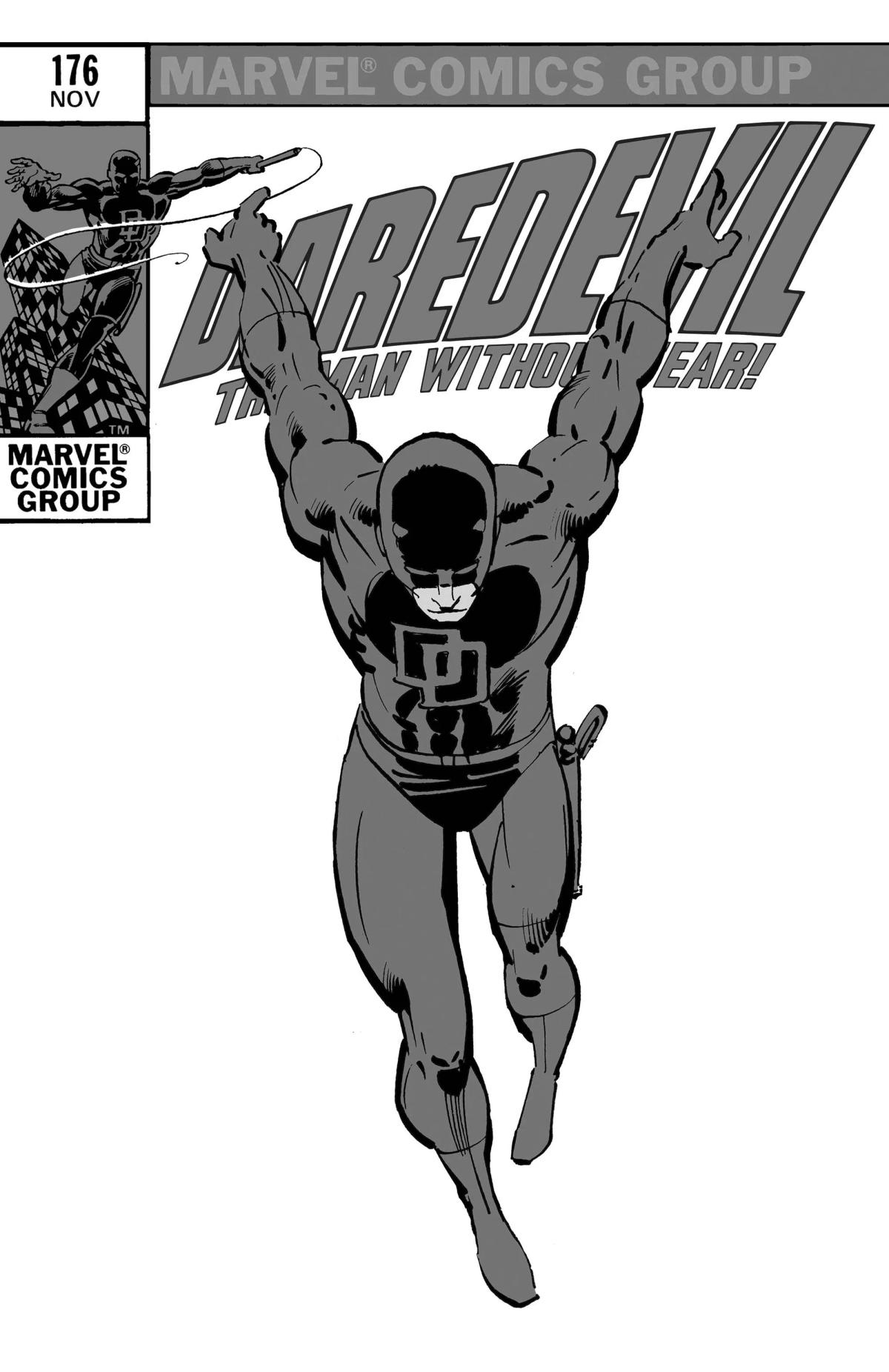 Daredevil Comics