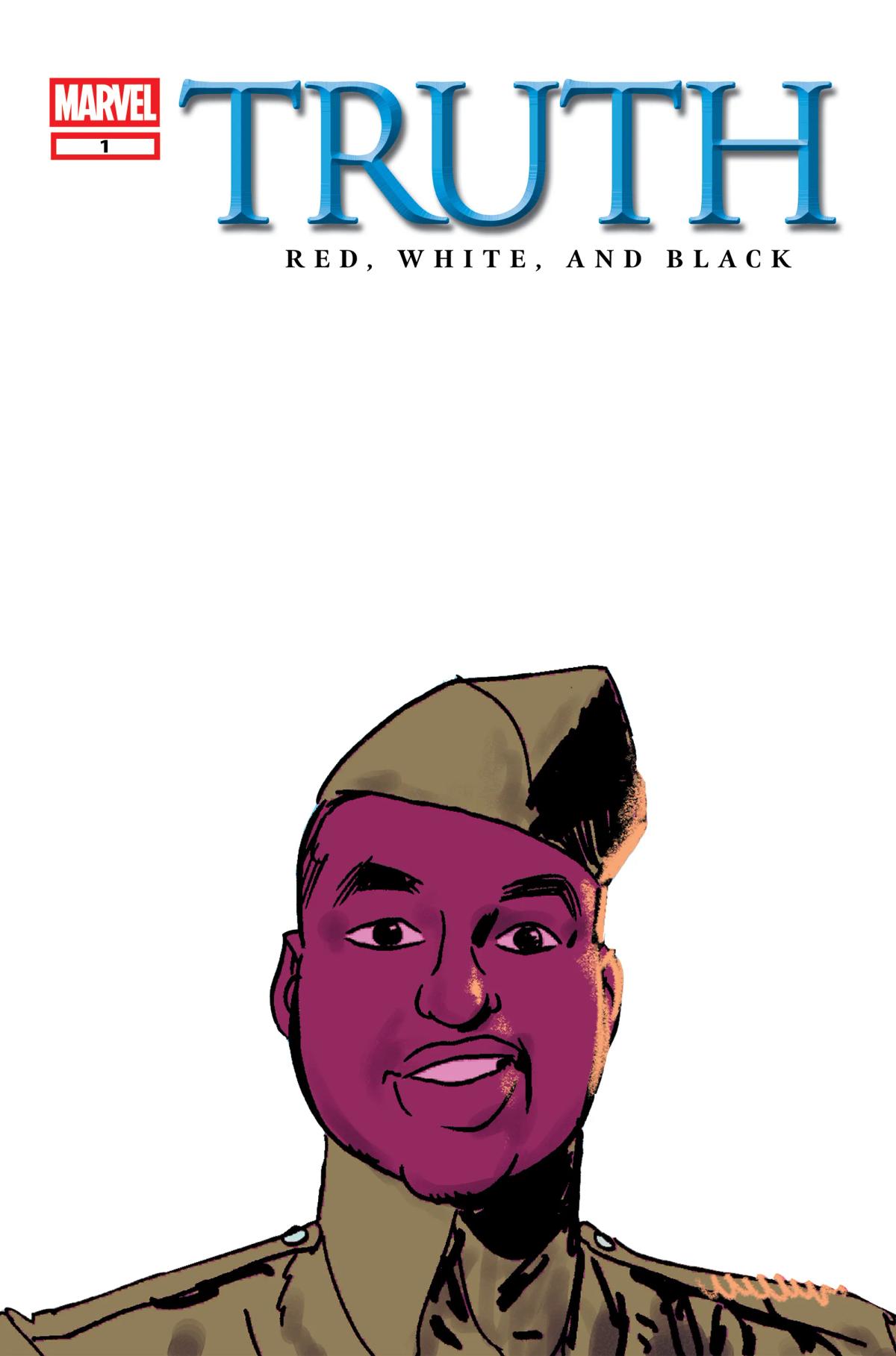 Truth: Red, White & Black image 5