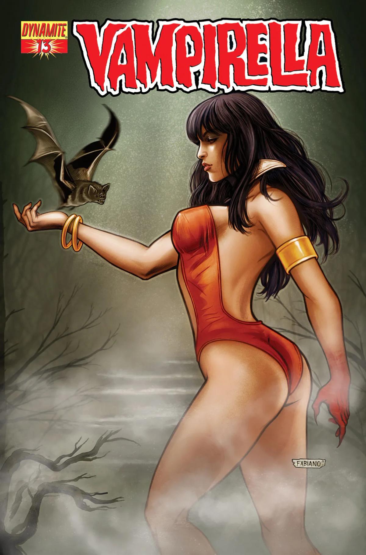 Vampirella #13