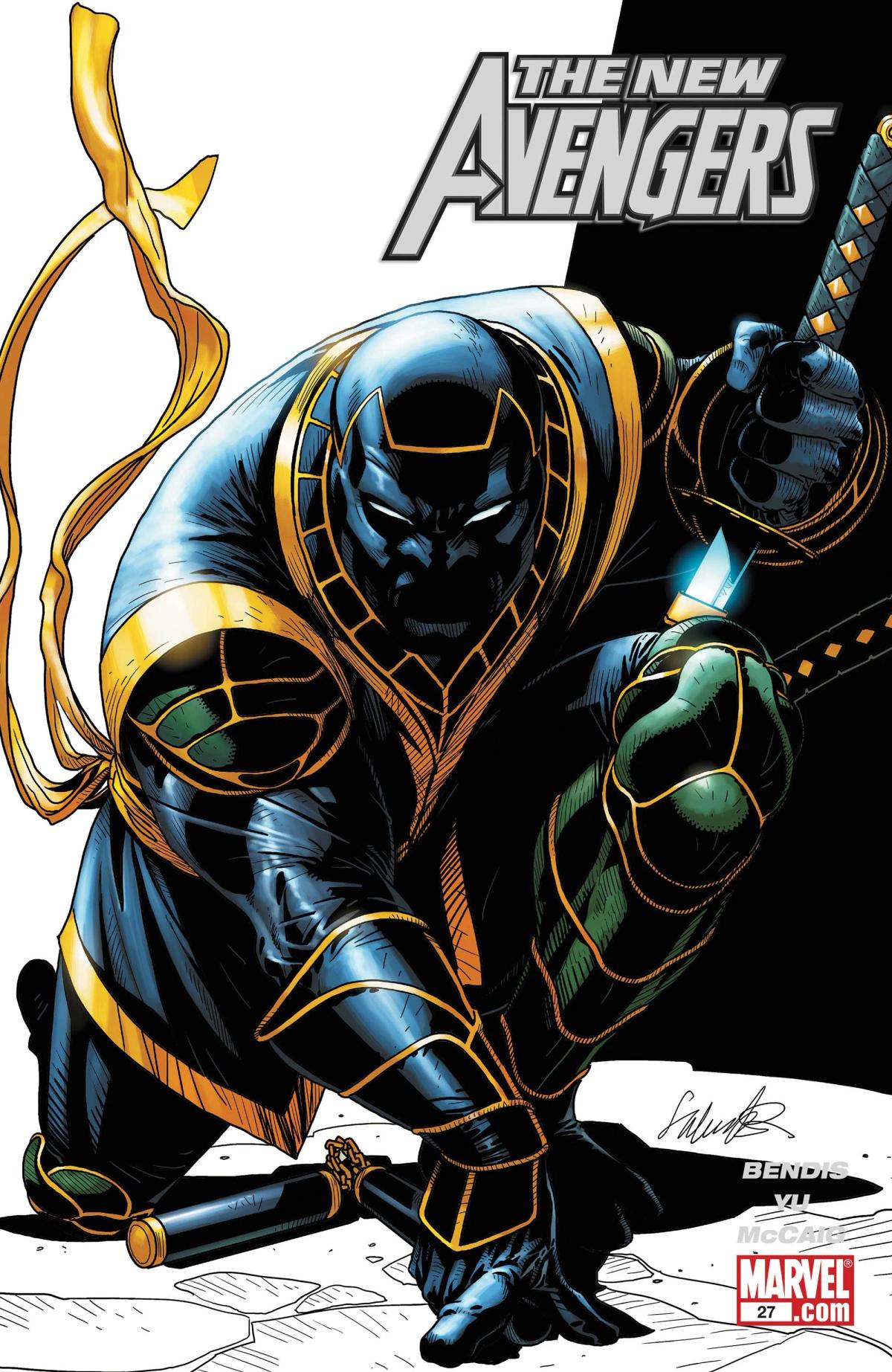 The New Avengers image 3
