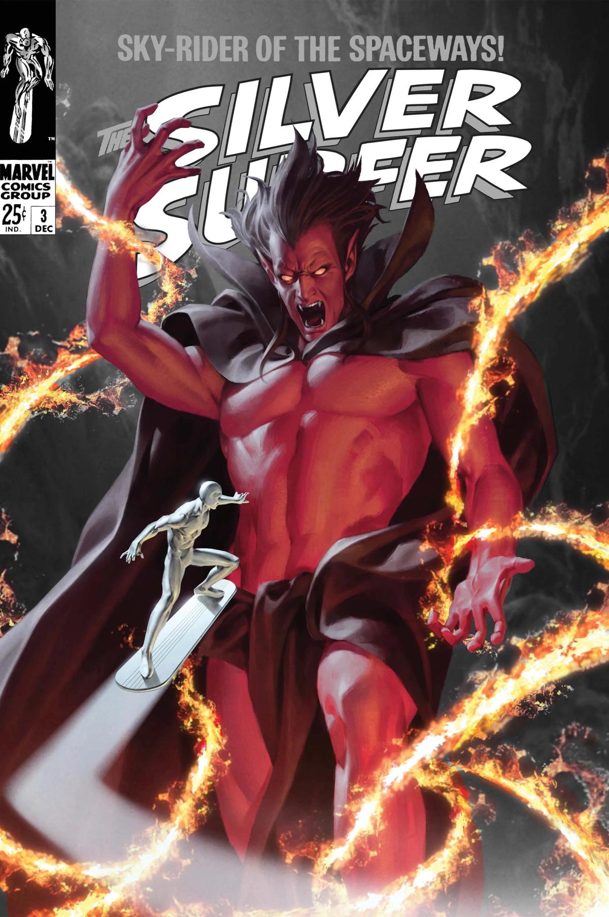 The Silver Surfer image 3