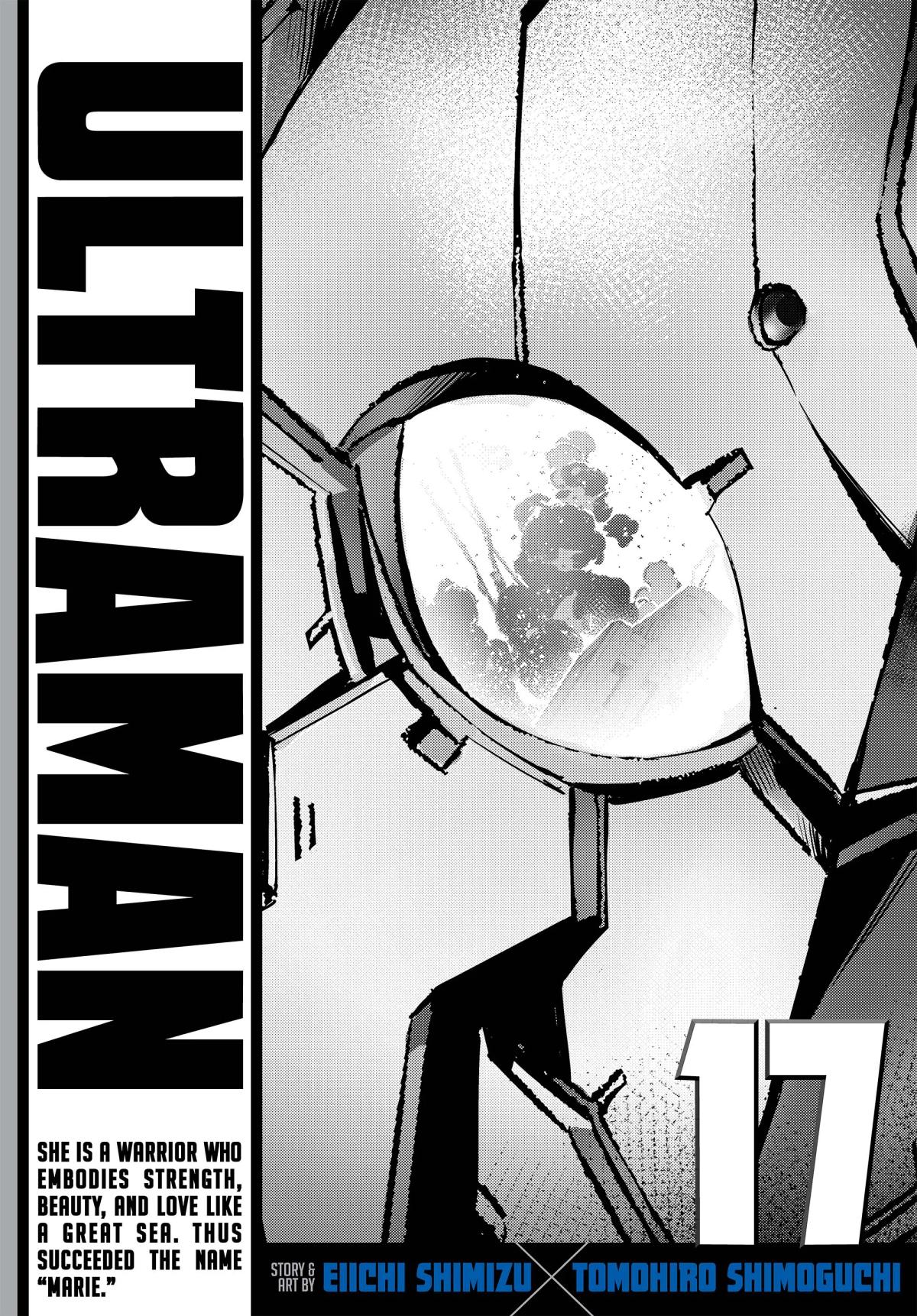 Ultraman Comics