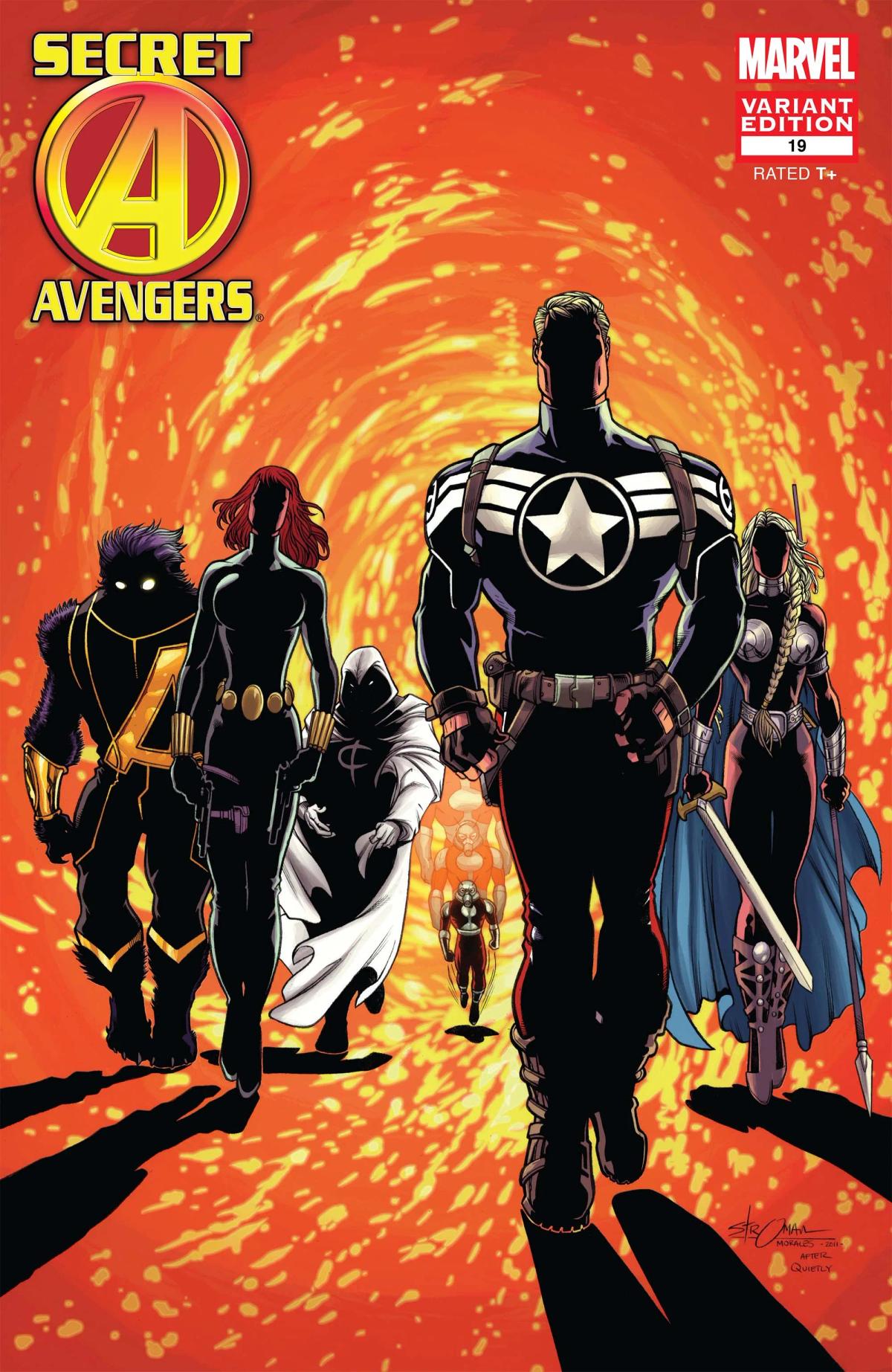Secret Avengers