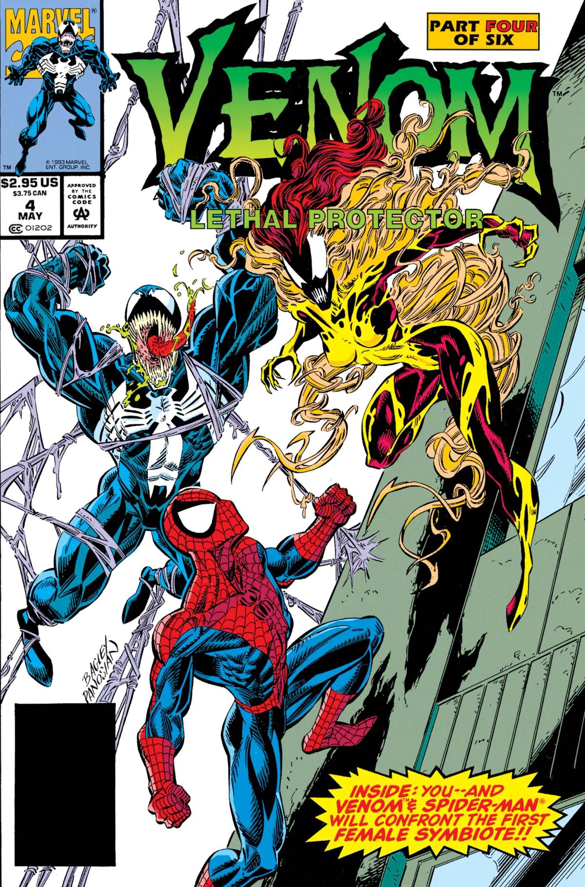 Venom: Lethal Protector