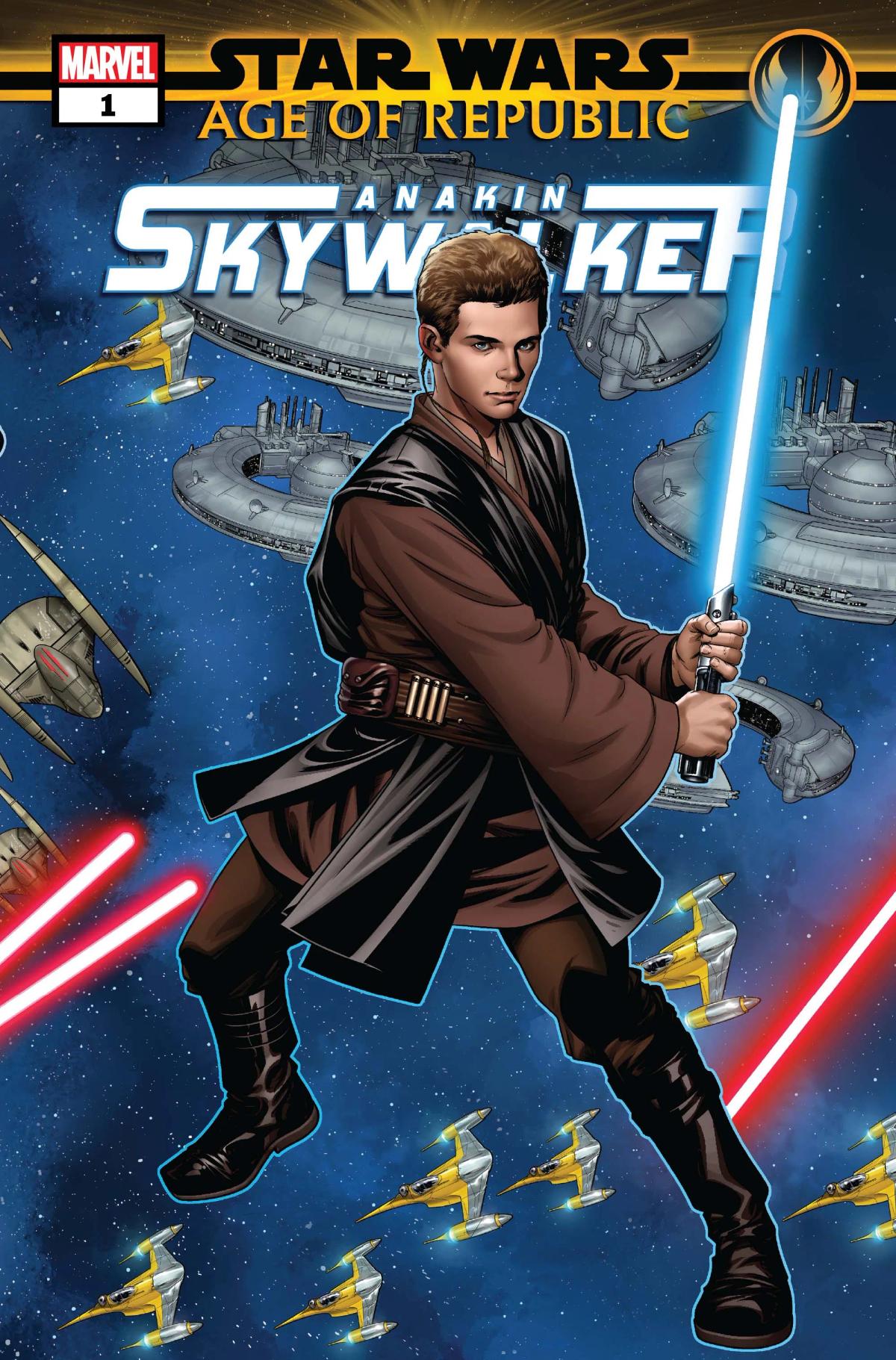 Age of Republic: Anakin Skywalker