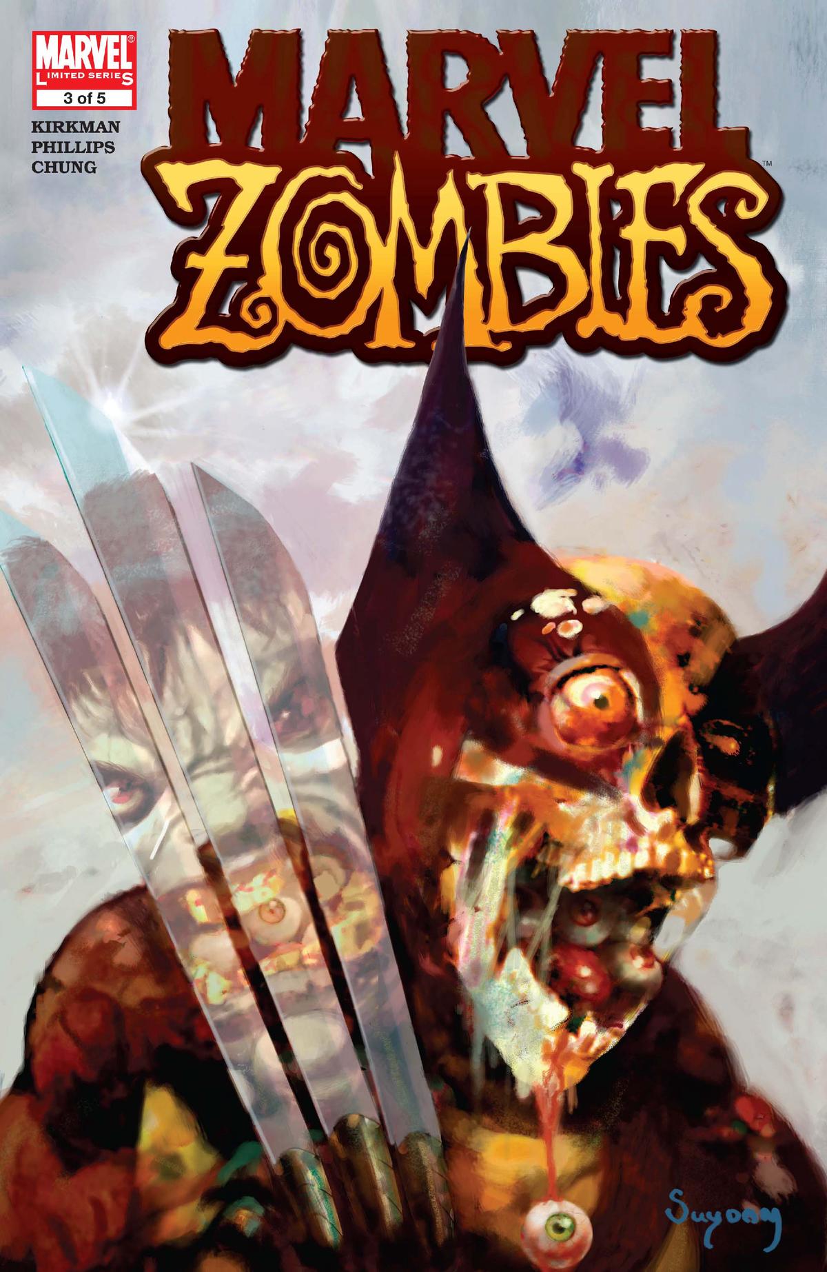 Marvel Zombies image 1