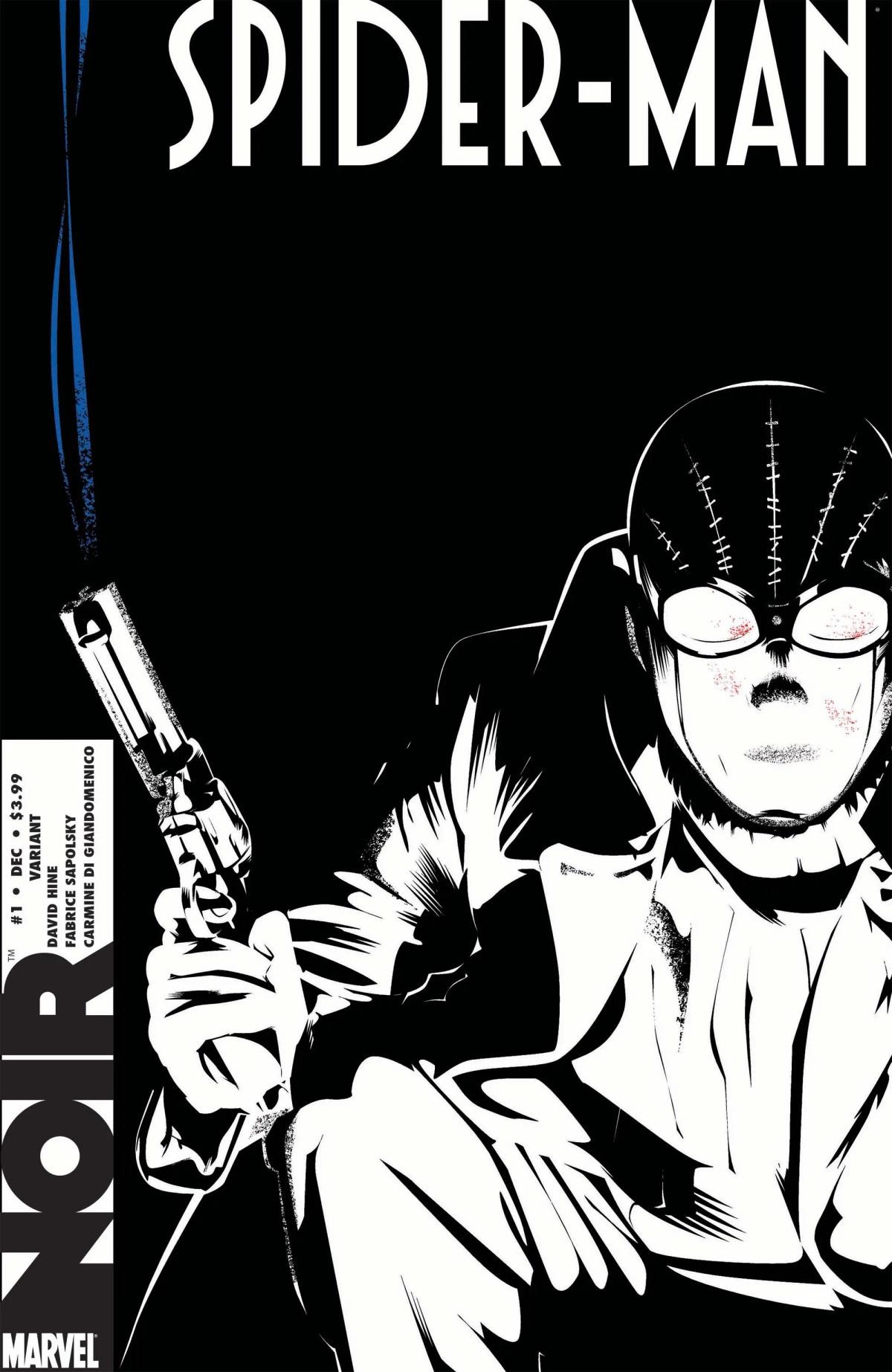 Spider-Man Noir image 5