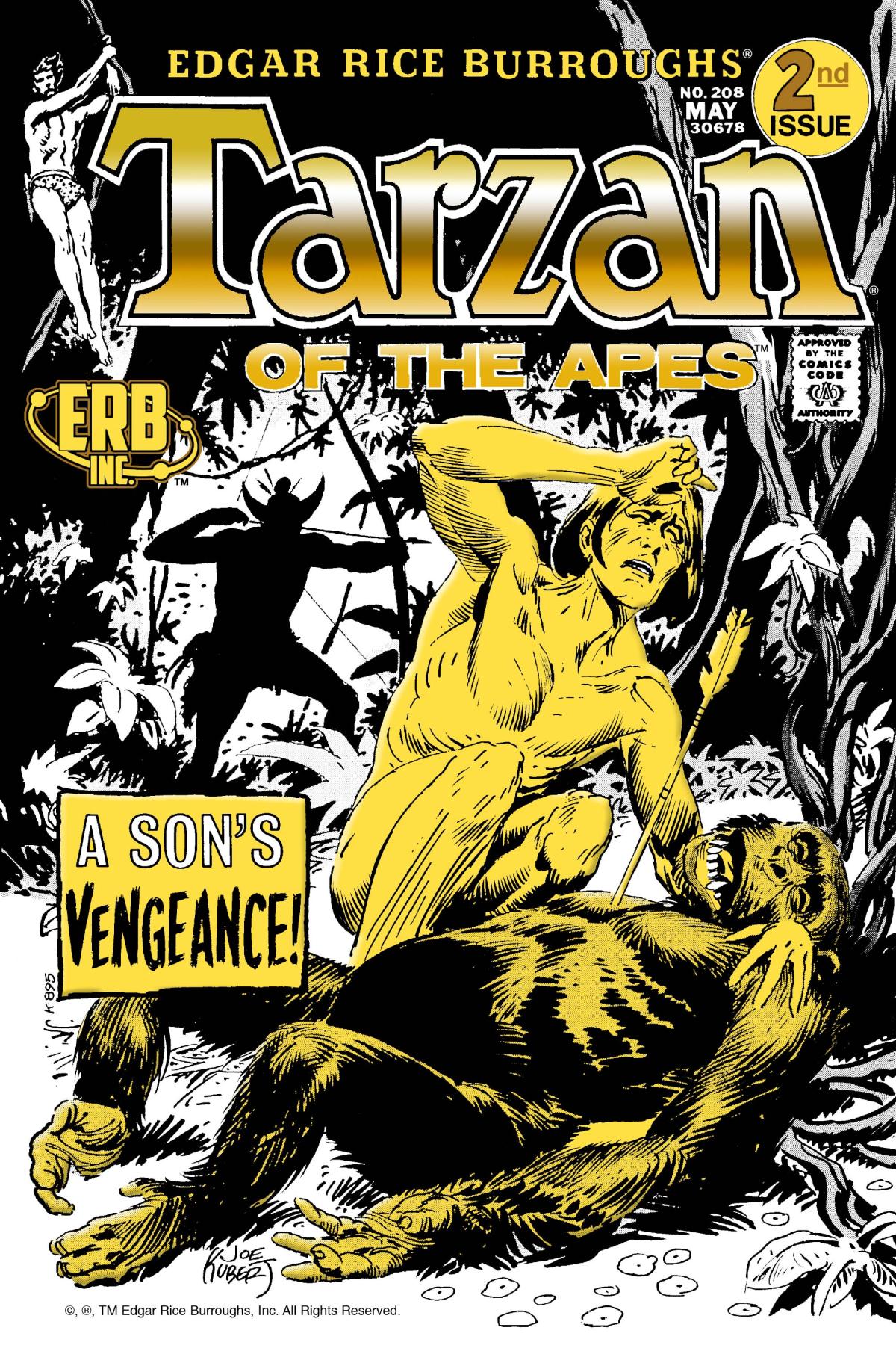 Tarzan of the Apes image 3