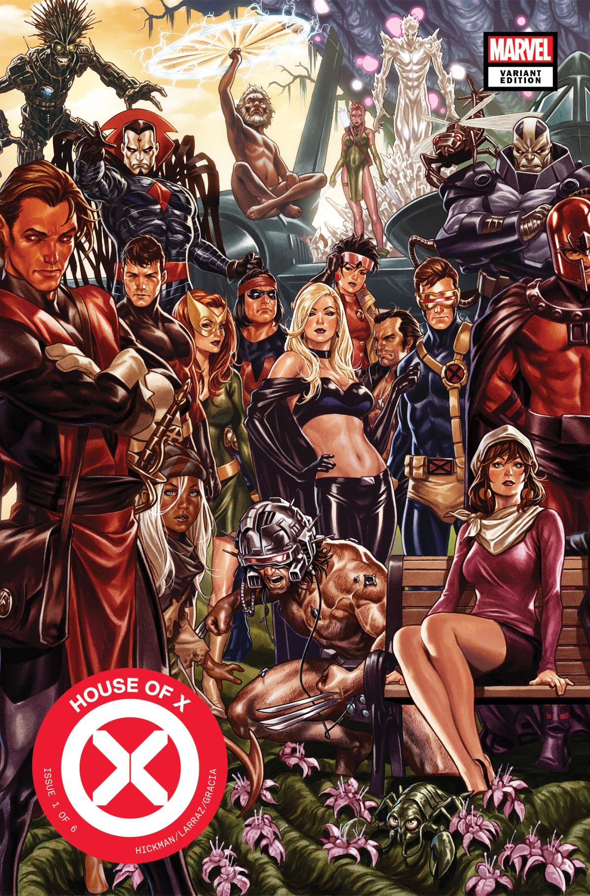 House of X image 5
