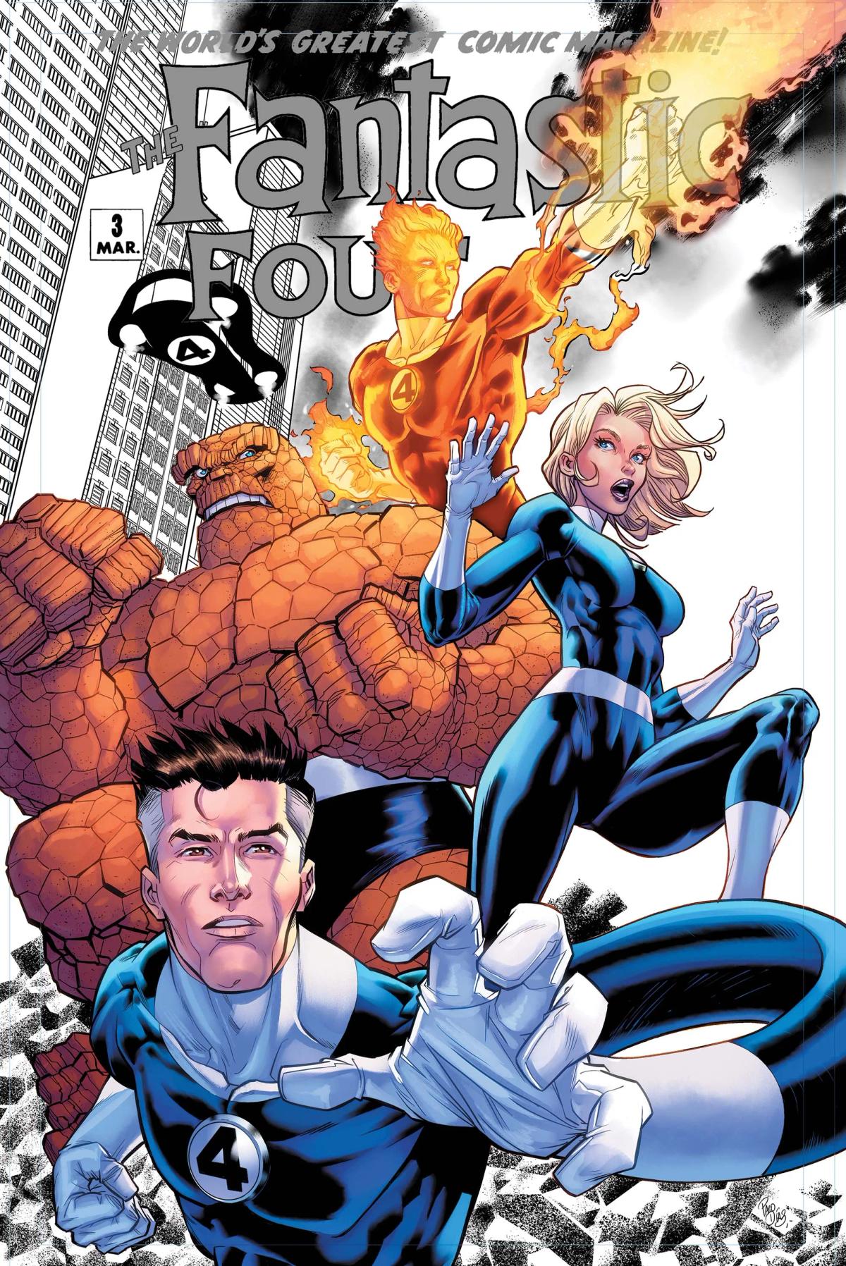 Fantastic Four