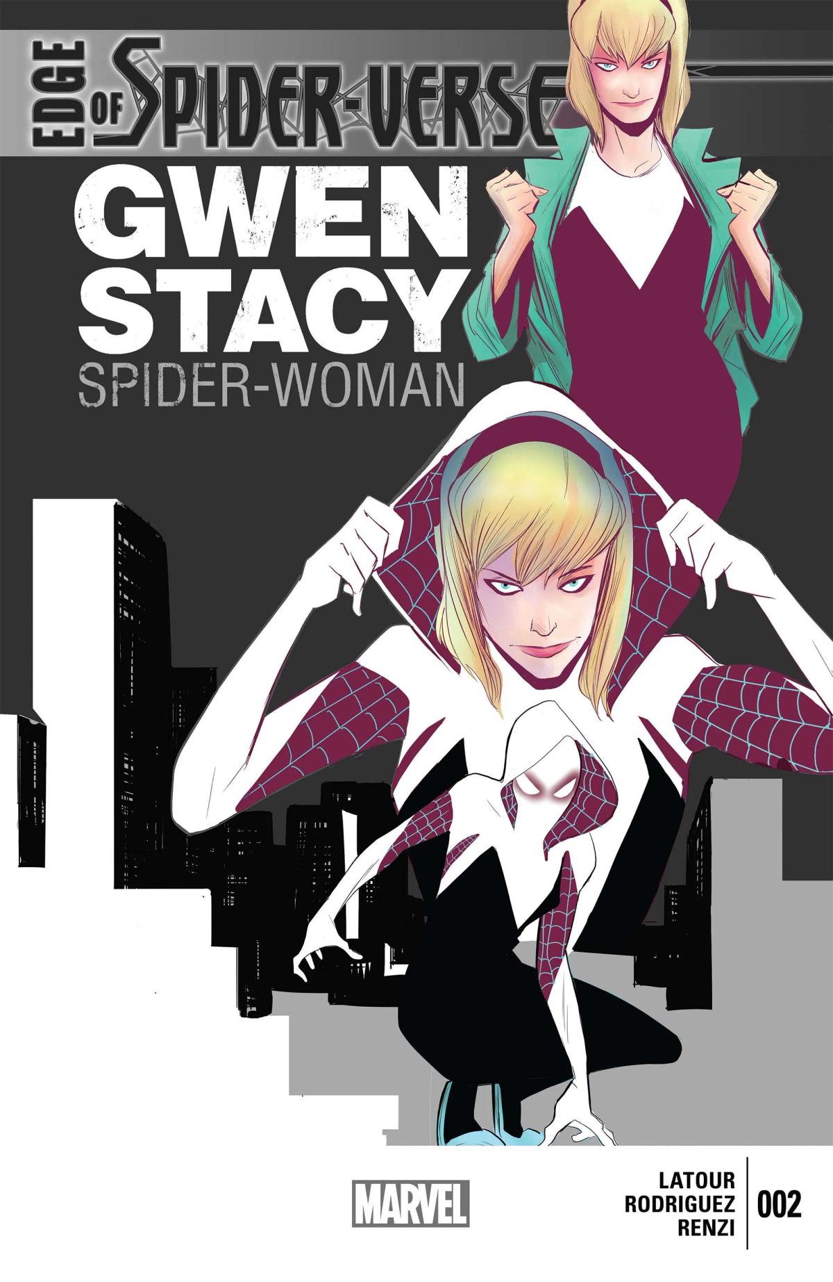 Edge of Spider-Verse image 2