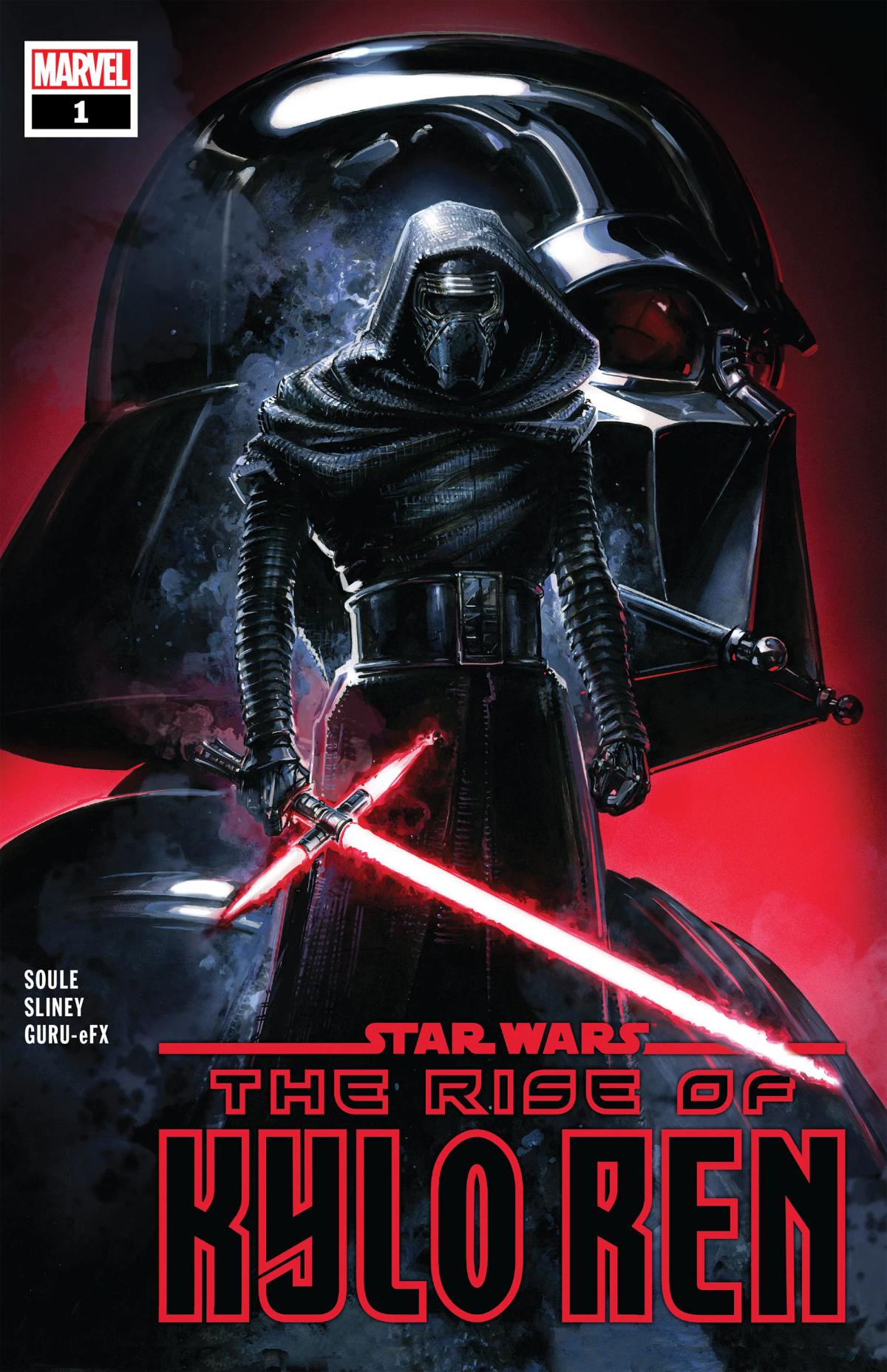 The Rise of Kylo Ren image 1