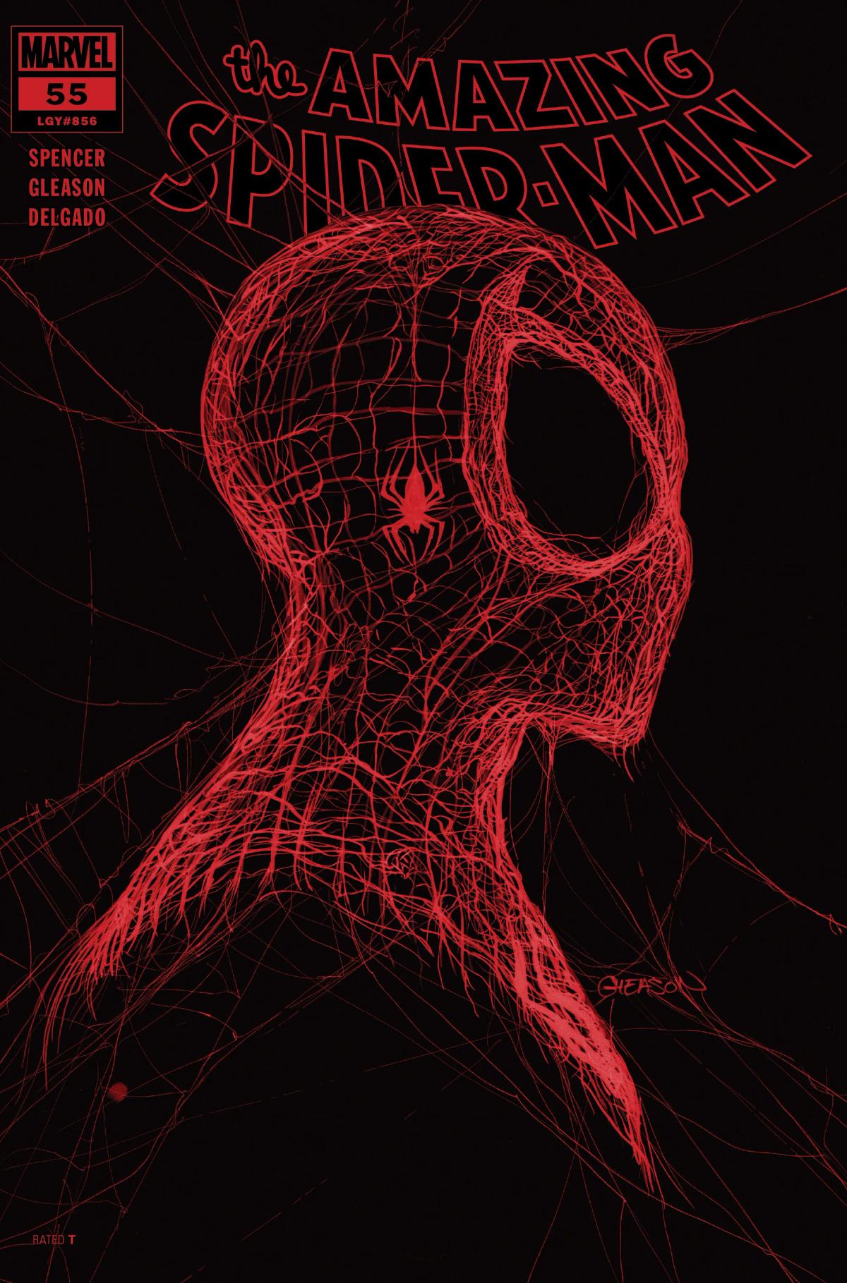 The Amazing Spider-Man