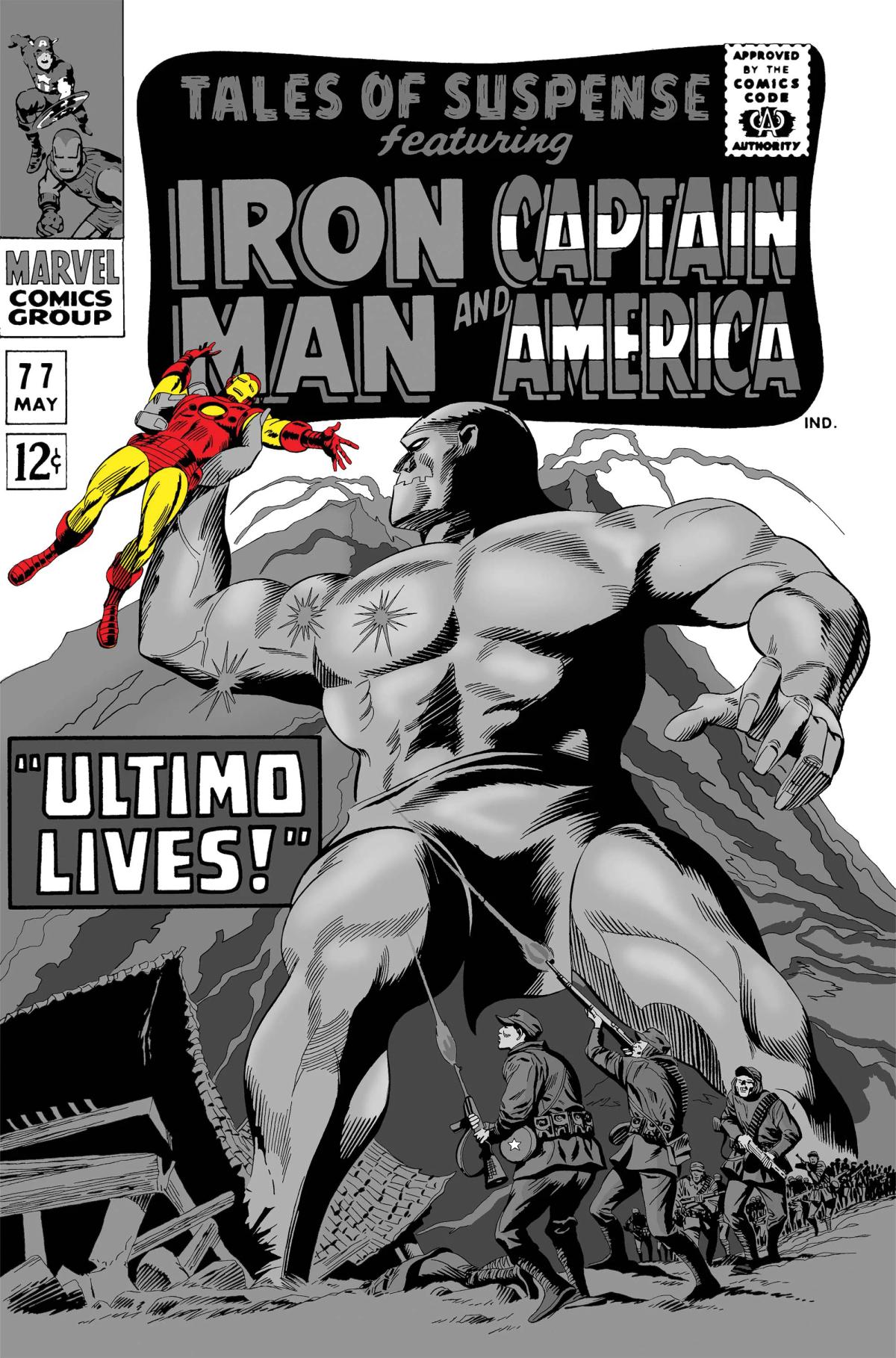 Tales of Suspense image 2