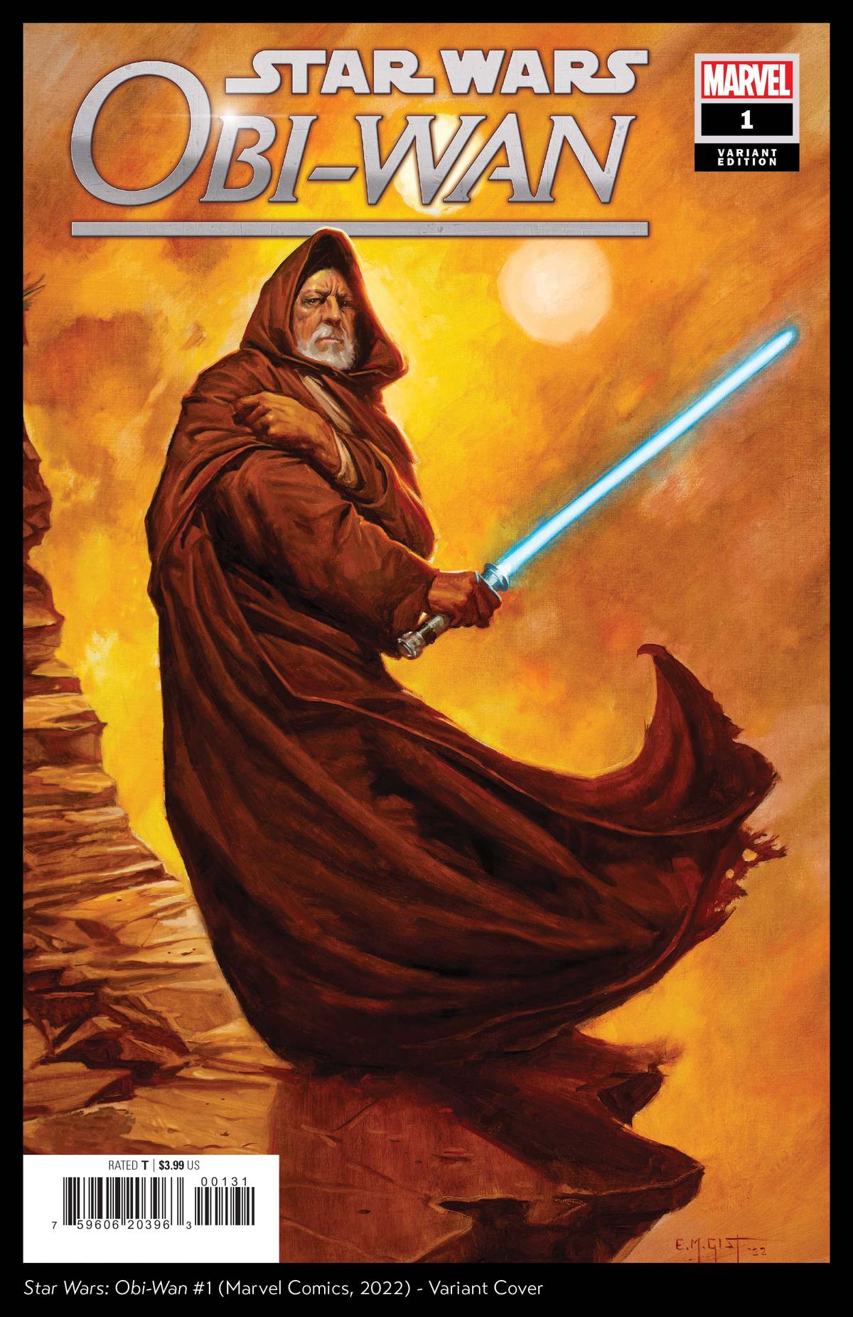 Obi-Wan (2022) image 2