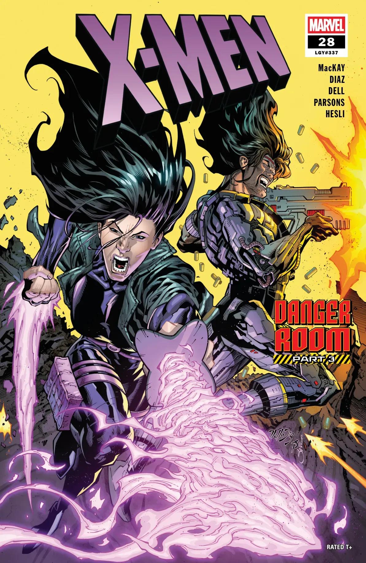 X-Men #28