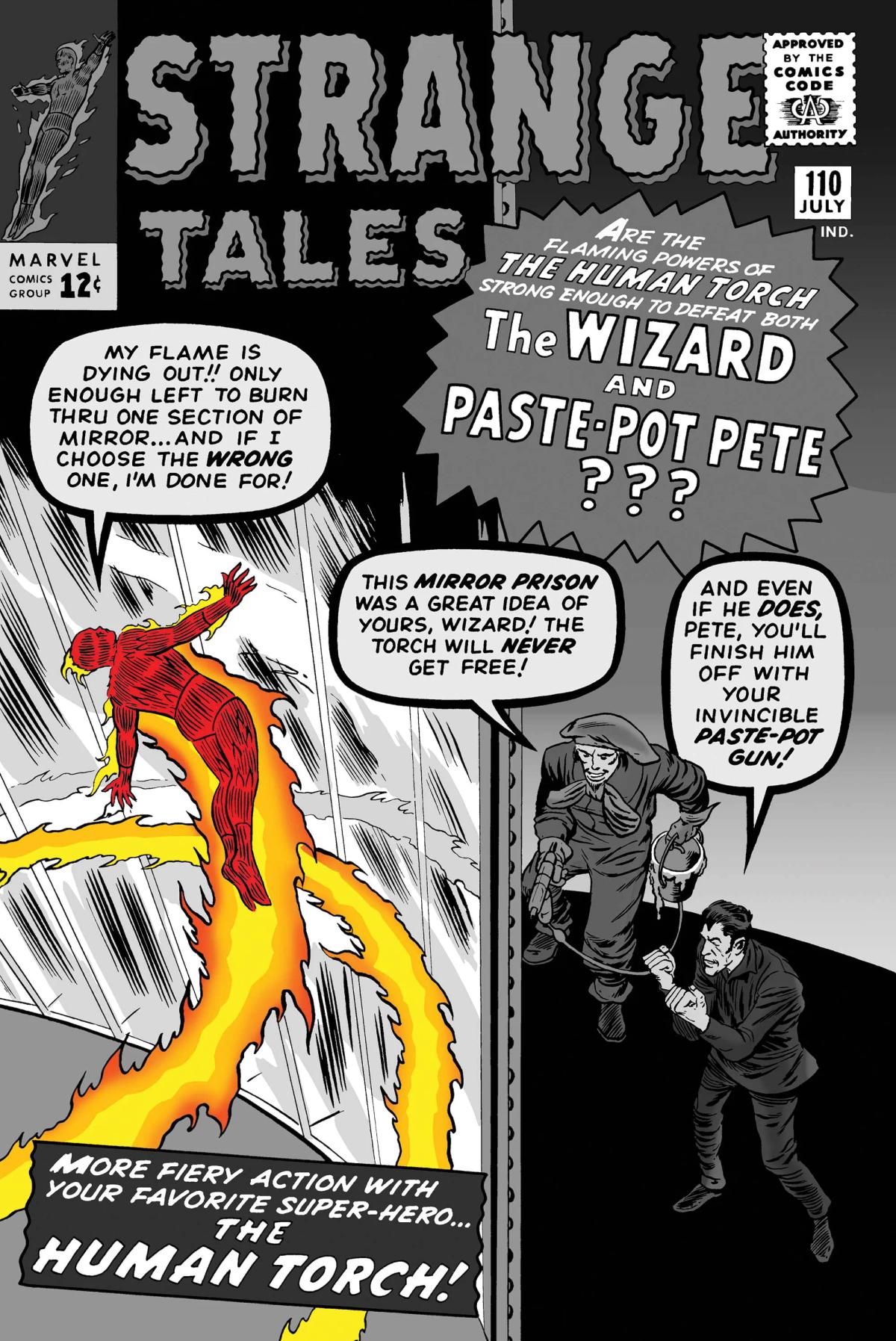 Strange Tales image 2