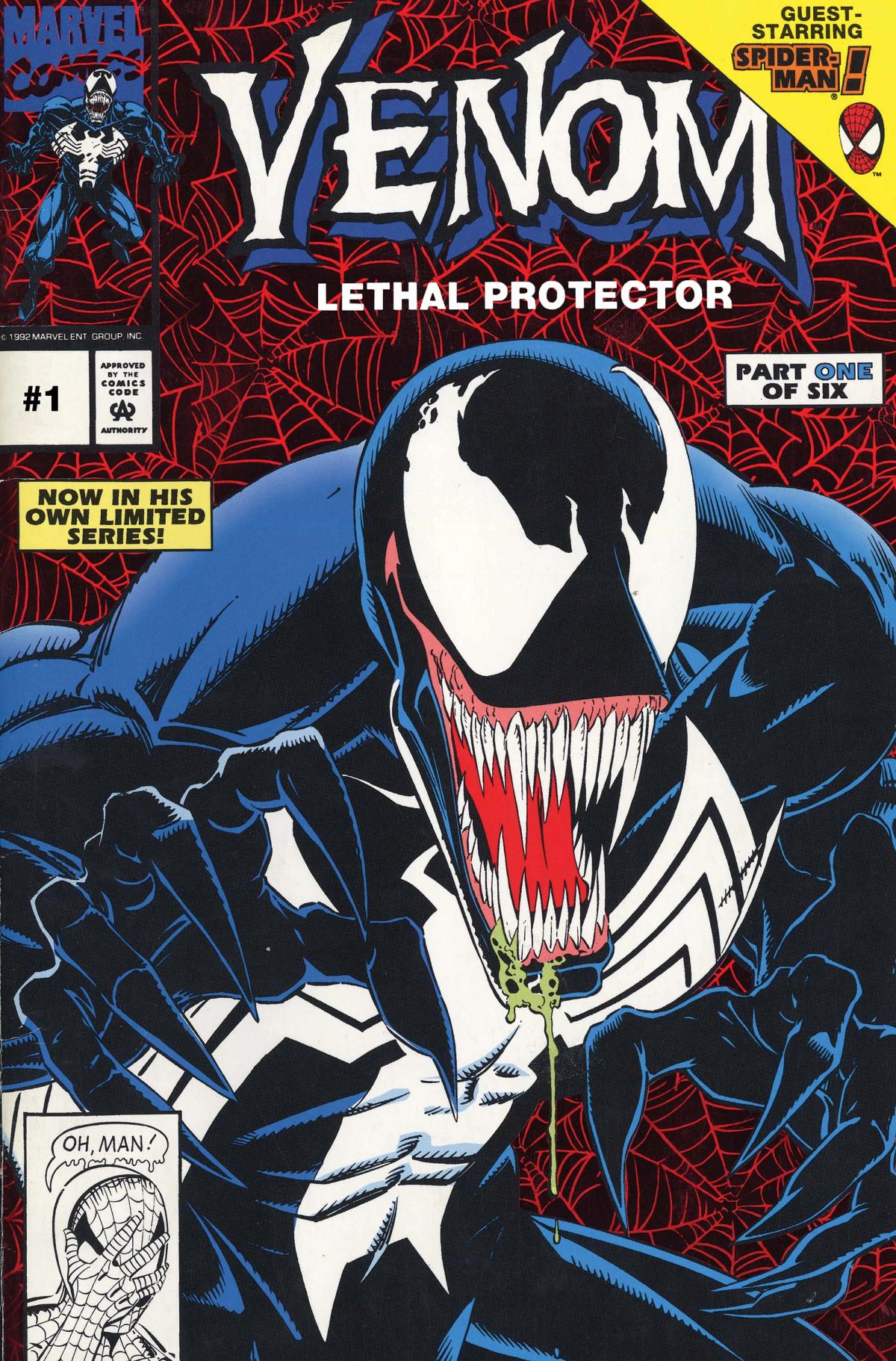 Venom: Lethal Protector image 1