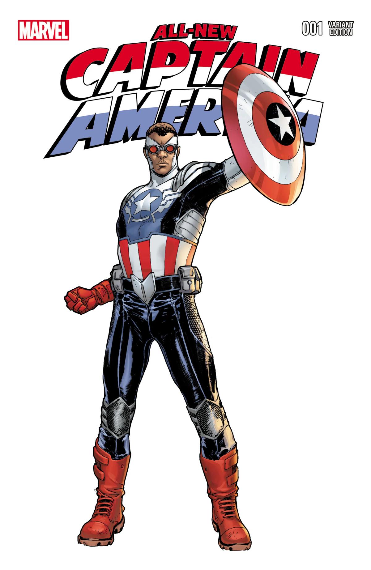 All New Captain America image 2