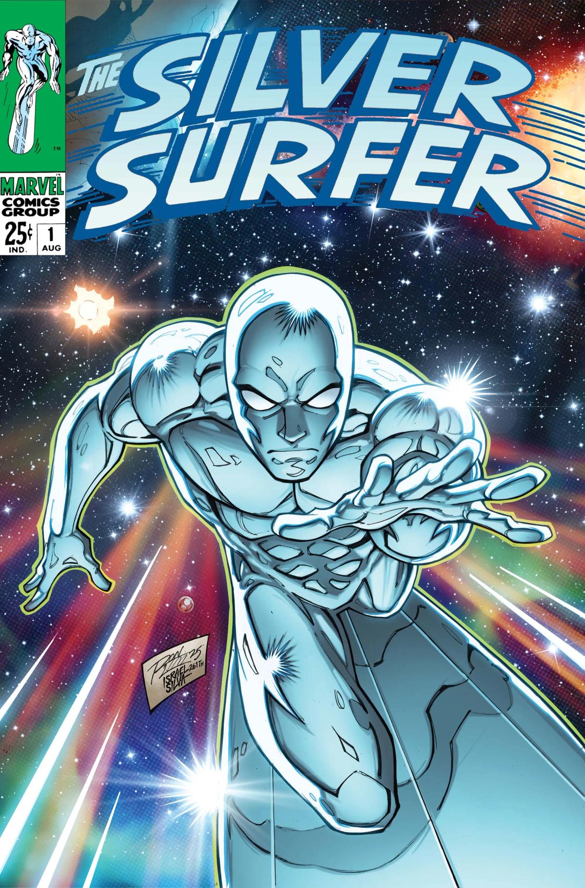 Silver Surfer