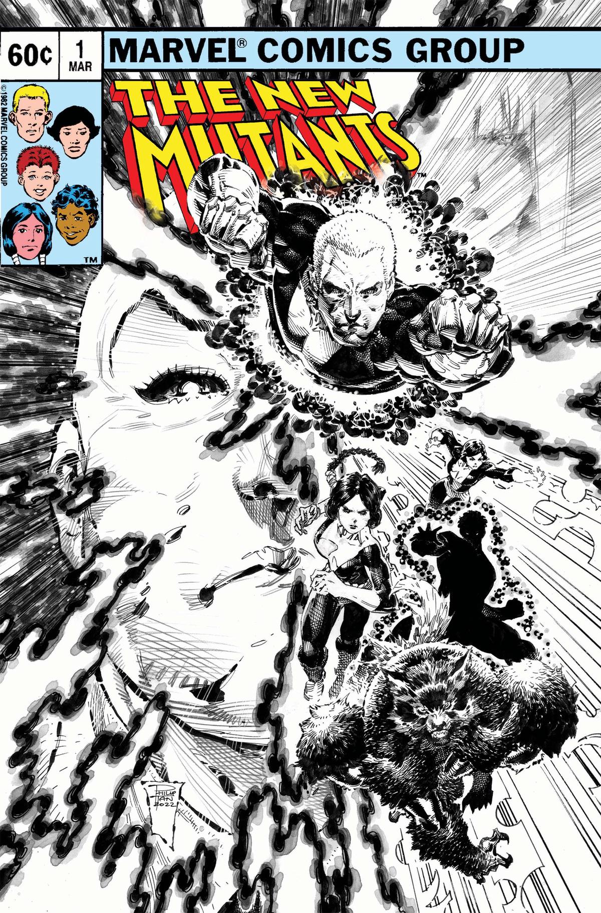 The New Mutants image 3