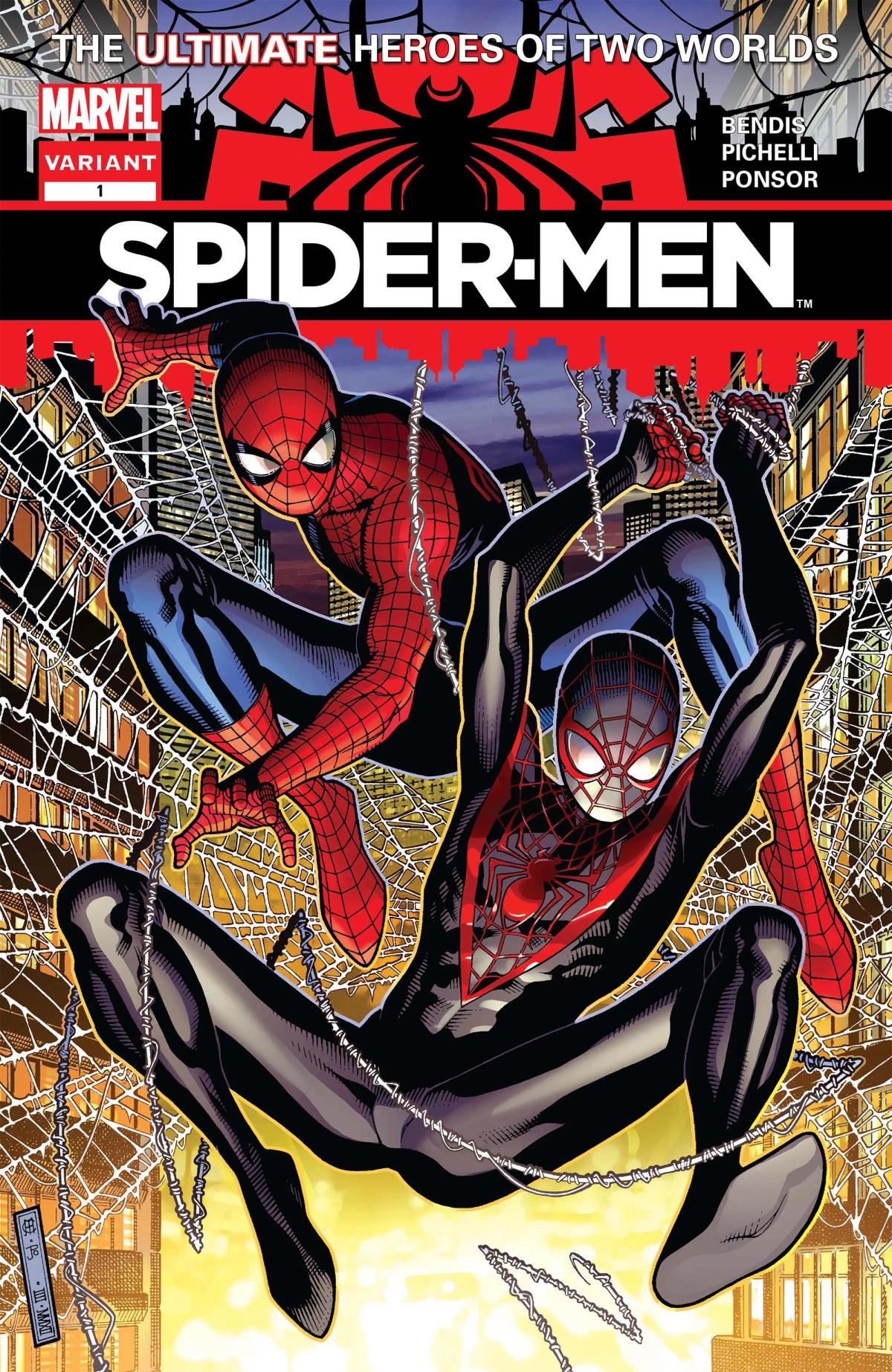 Spider-Men image 2
