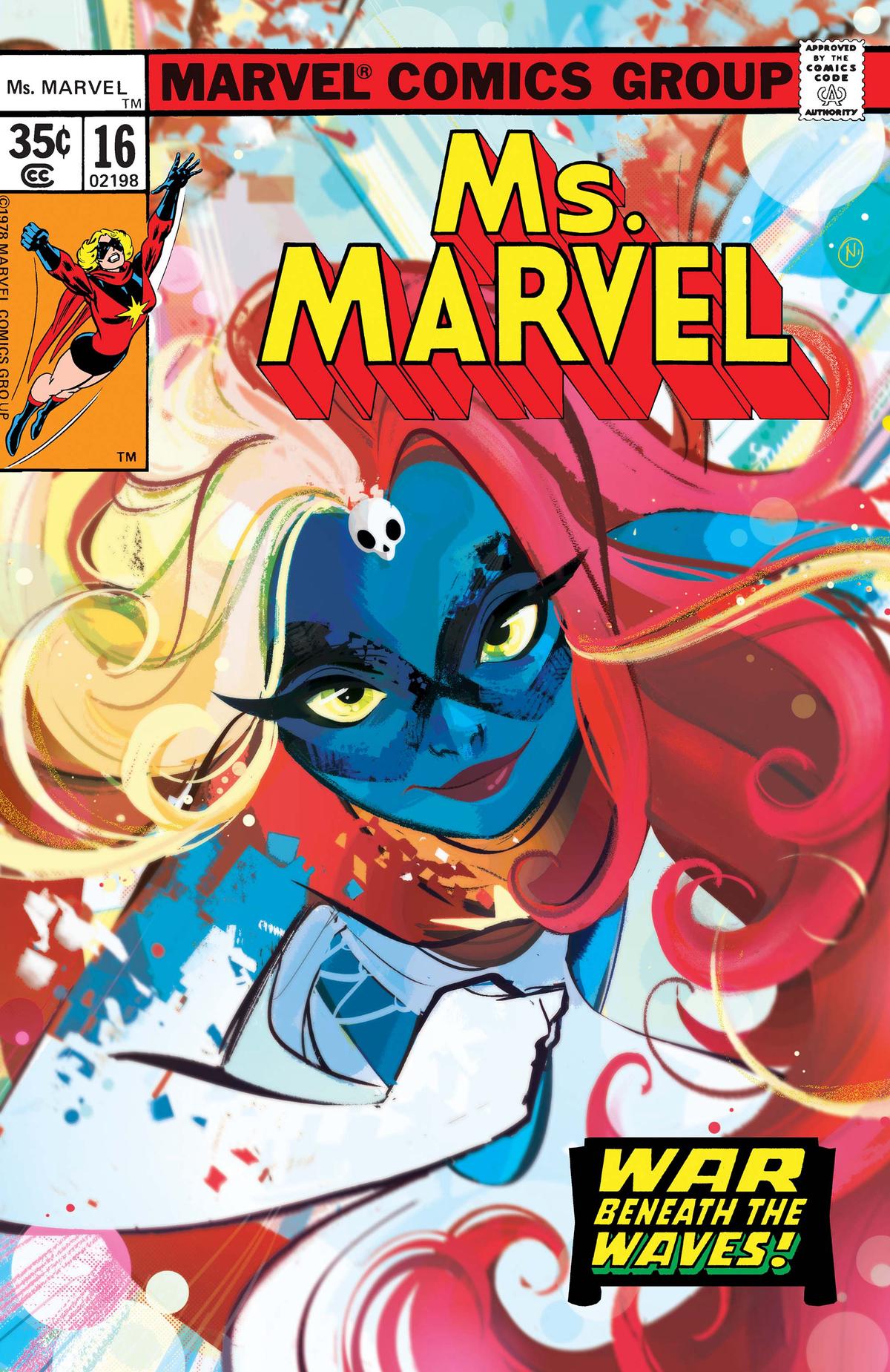 Ms. Marvel image 4