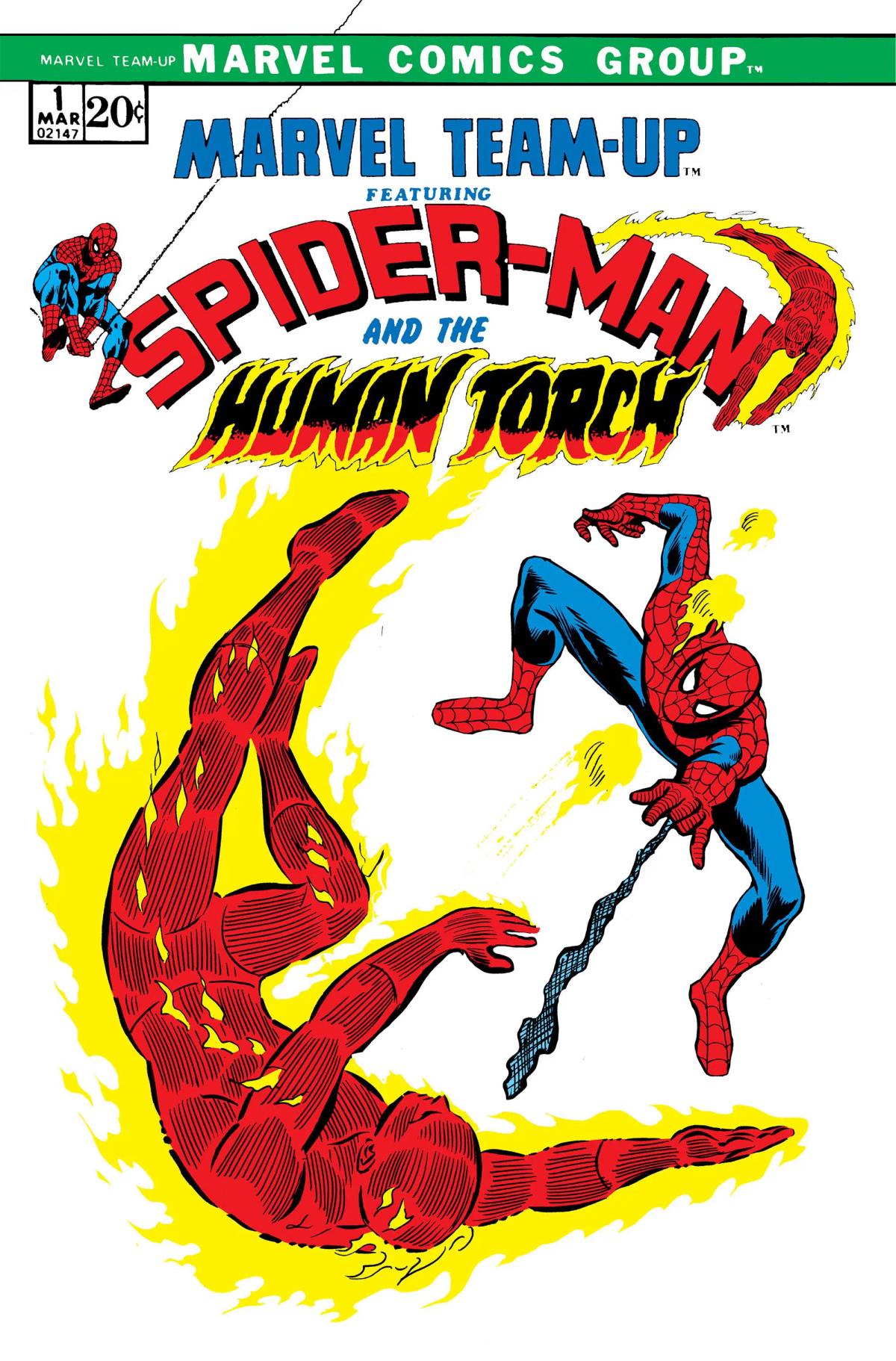 Marvel Team-Up image 5