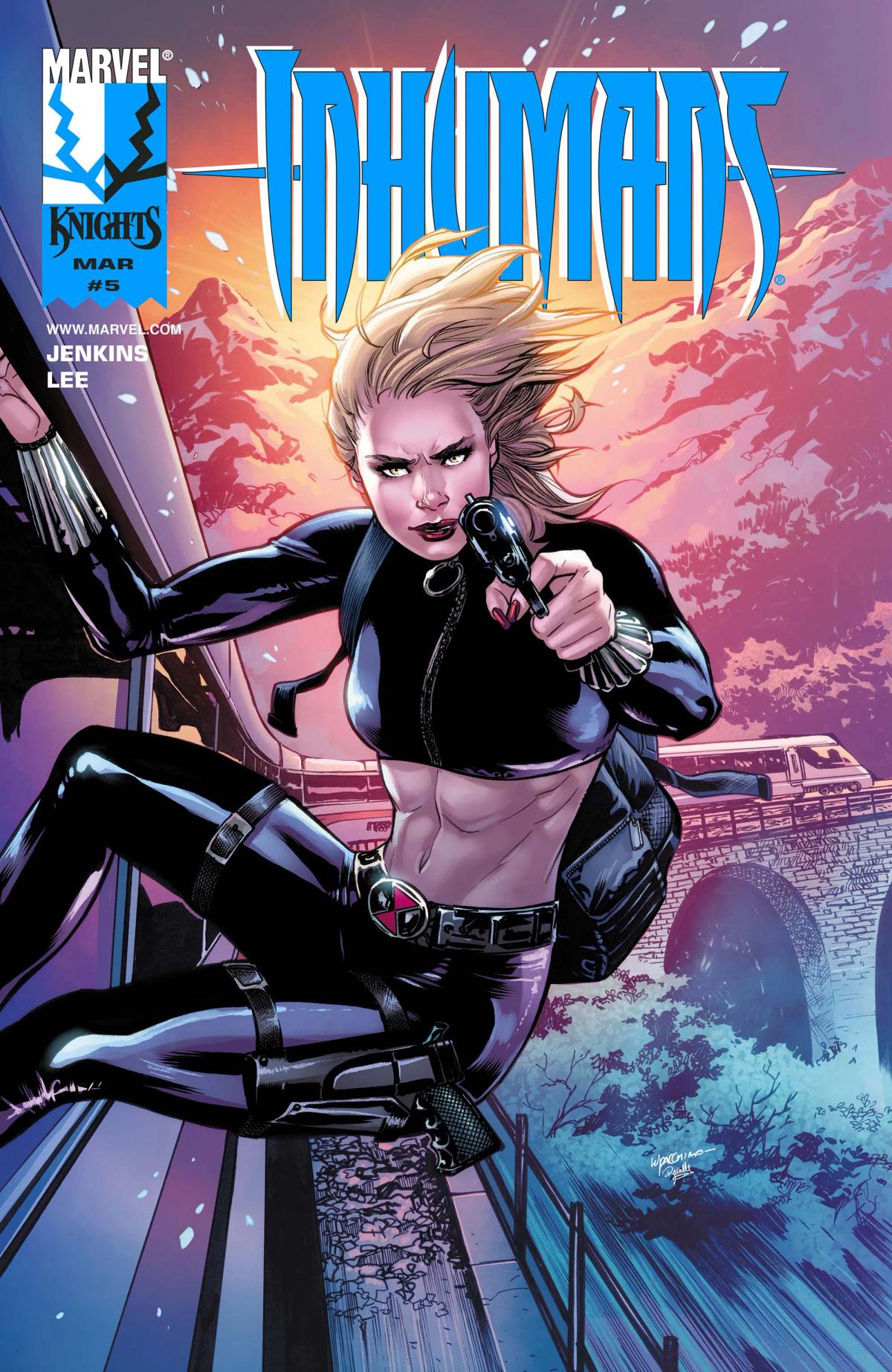 Inhumans image 4