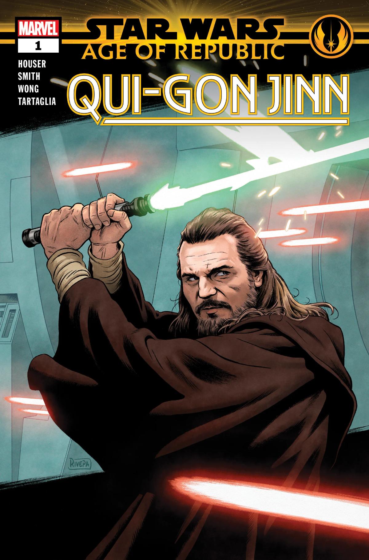 Age of Republic: Qui-Gon Jinn