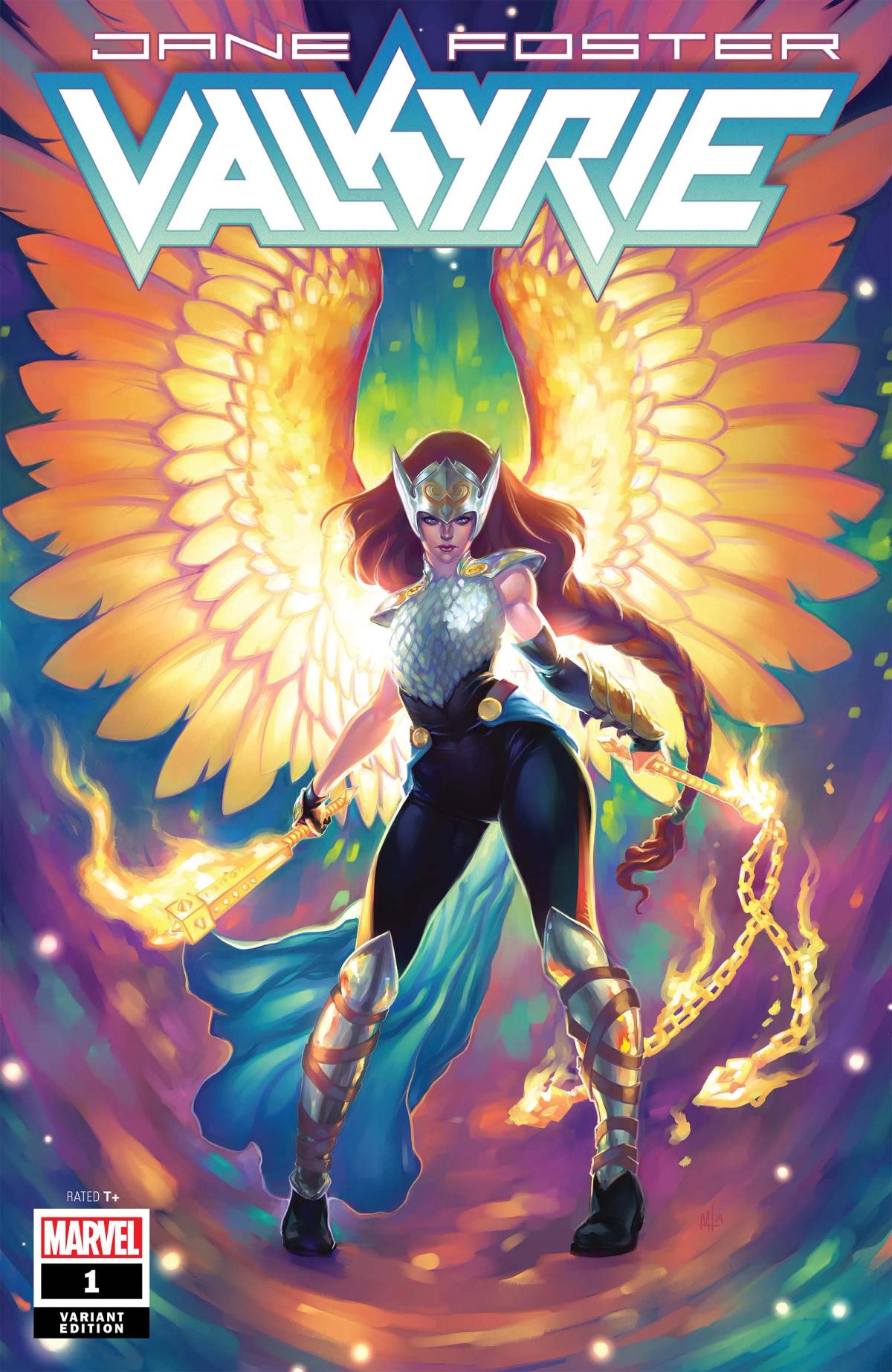 Valkyrie: Jane Foster