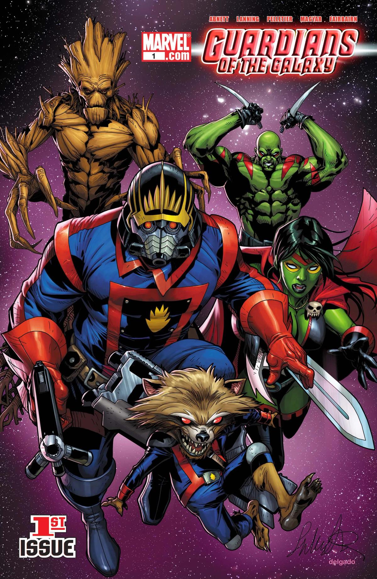 Guardians of the Galaxy image 4